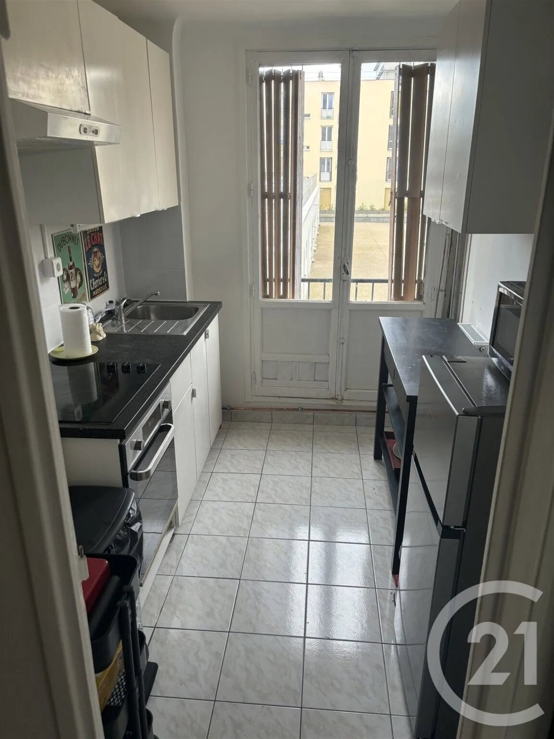 Appartement à vendre, 63m², Choisy-le-Roi