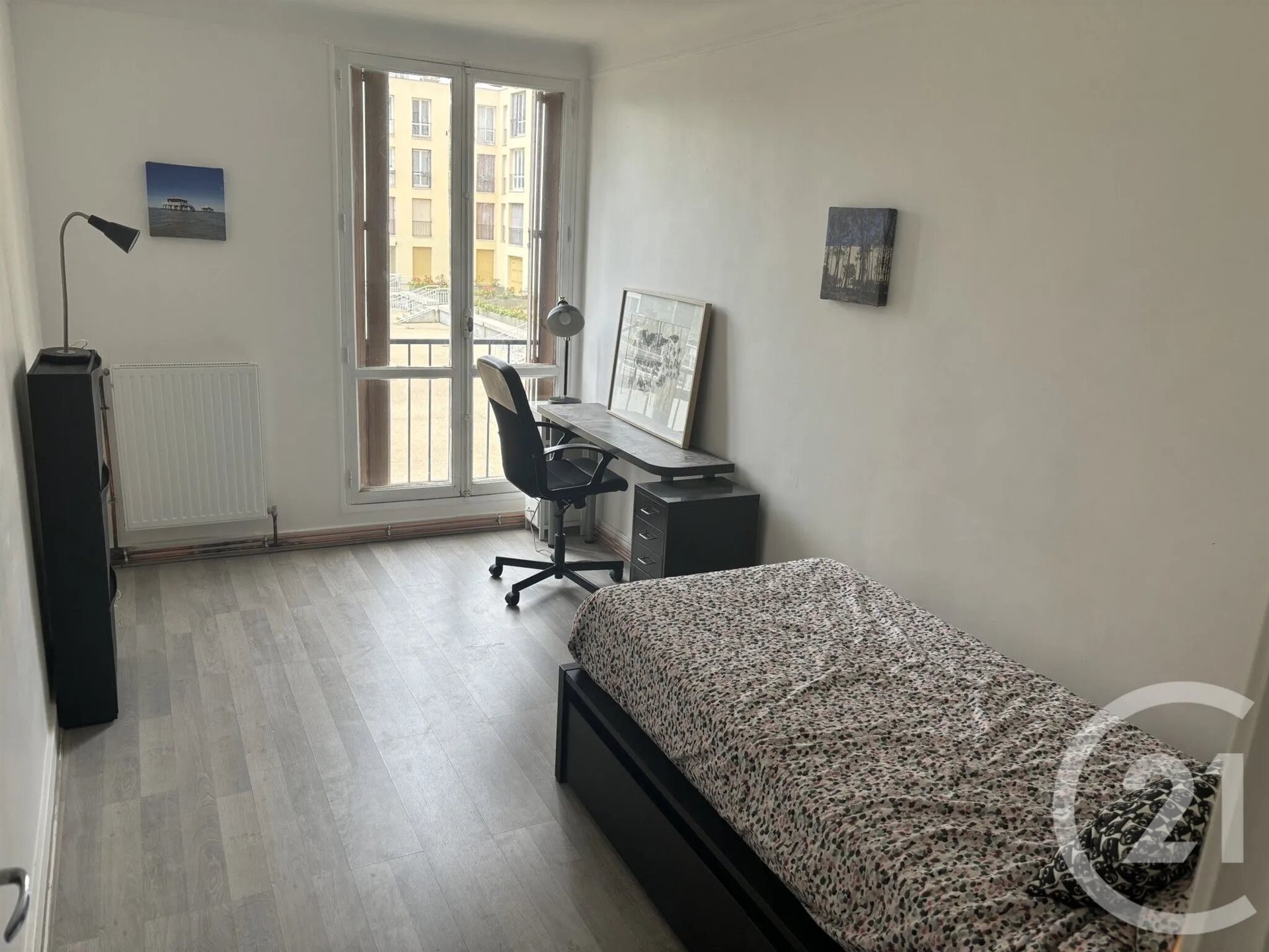 Appartement à vendre, 63m², Choisy-le-Roi
