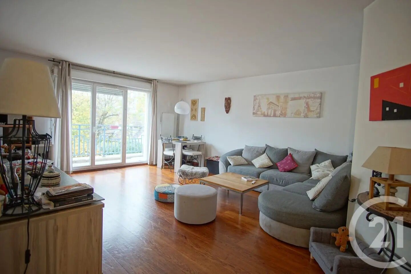 Appartement à vendre, 88m², Choisy-le-Roi