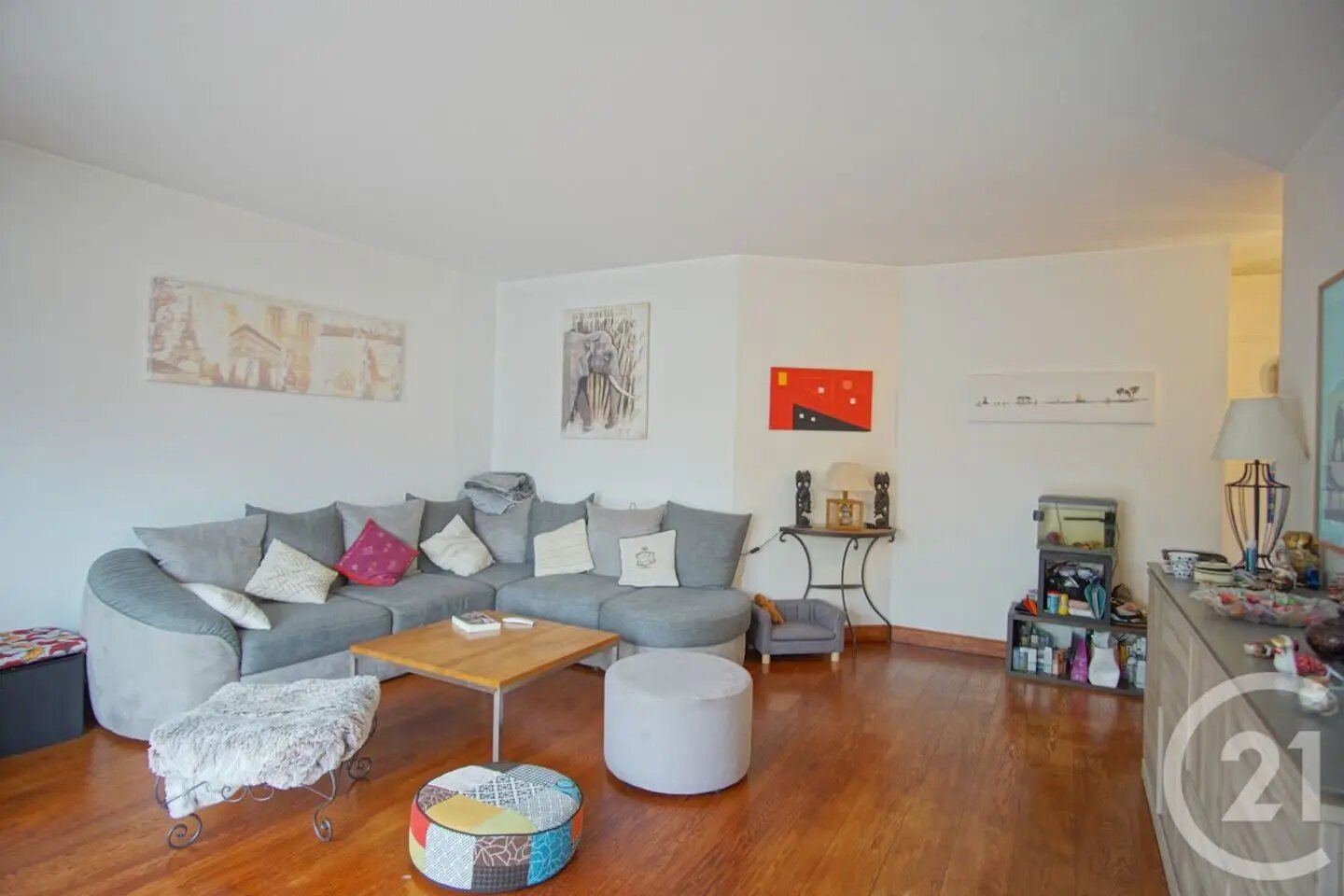 Appartement à vendre, 88m², Choisy-le-Roi