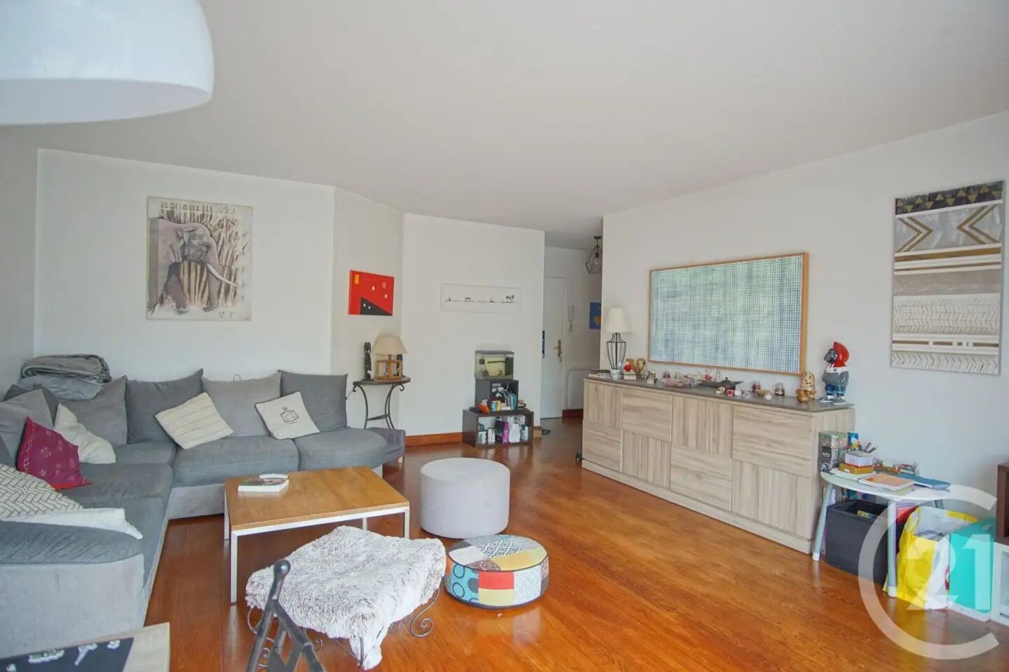 Appartement à vendre, 88m², Choisy-le-Roi