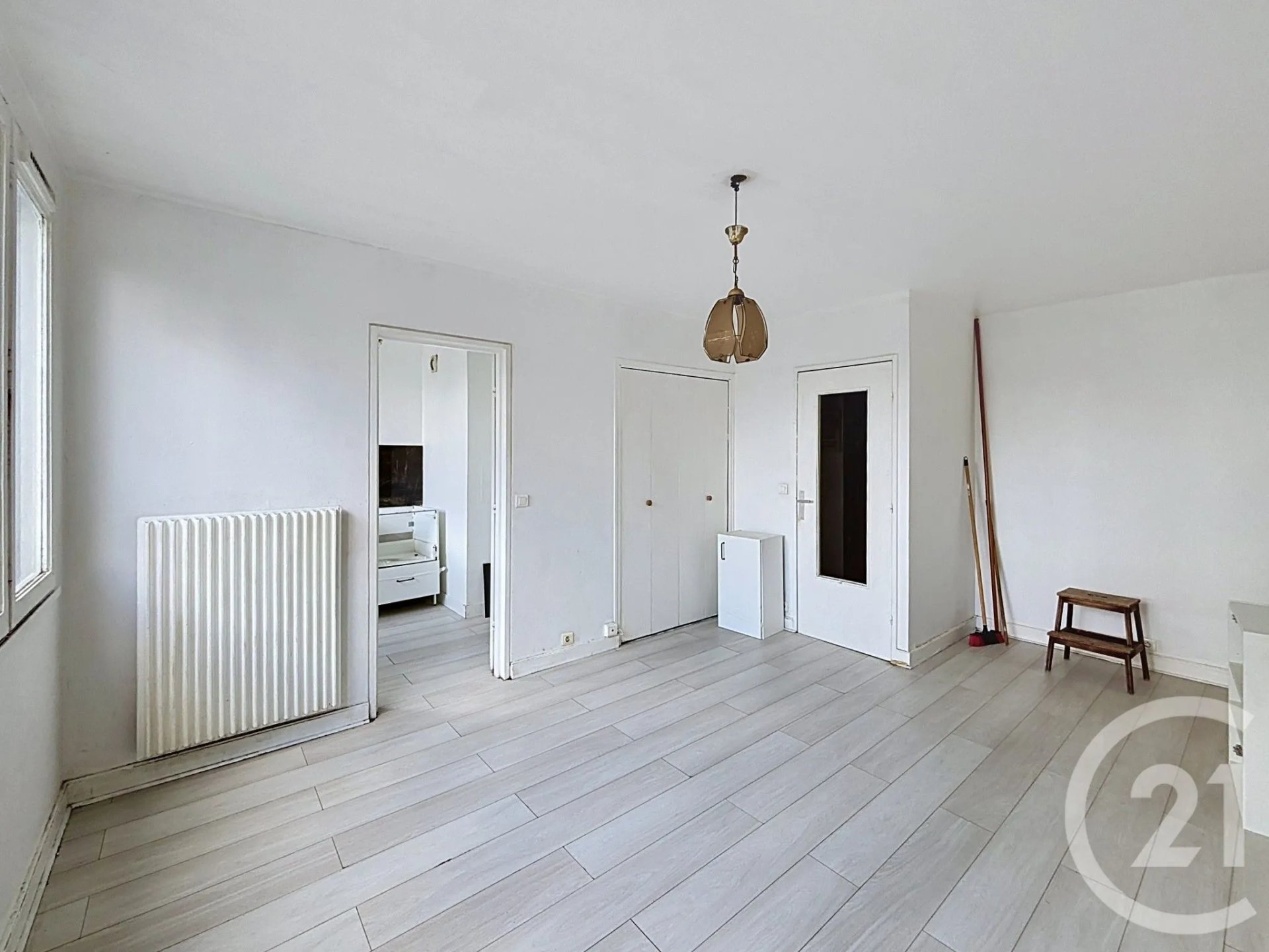 Appartement à vendre, 28m², Vitry-sur-Seine