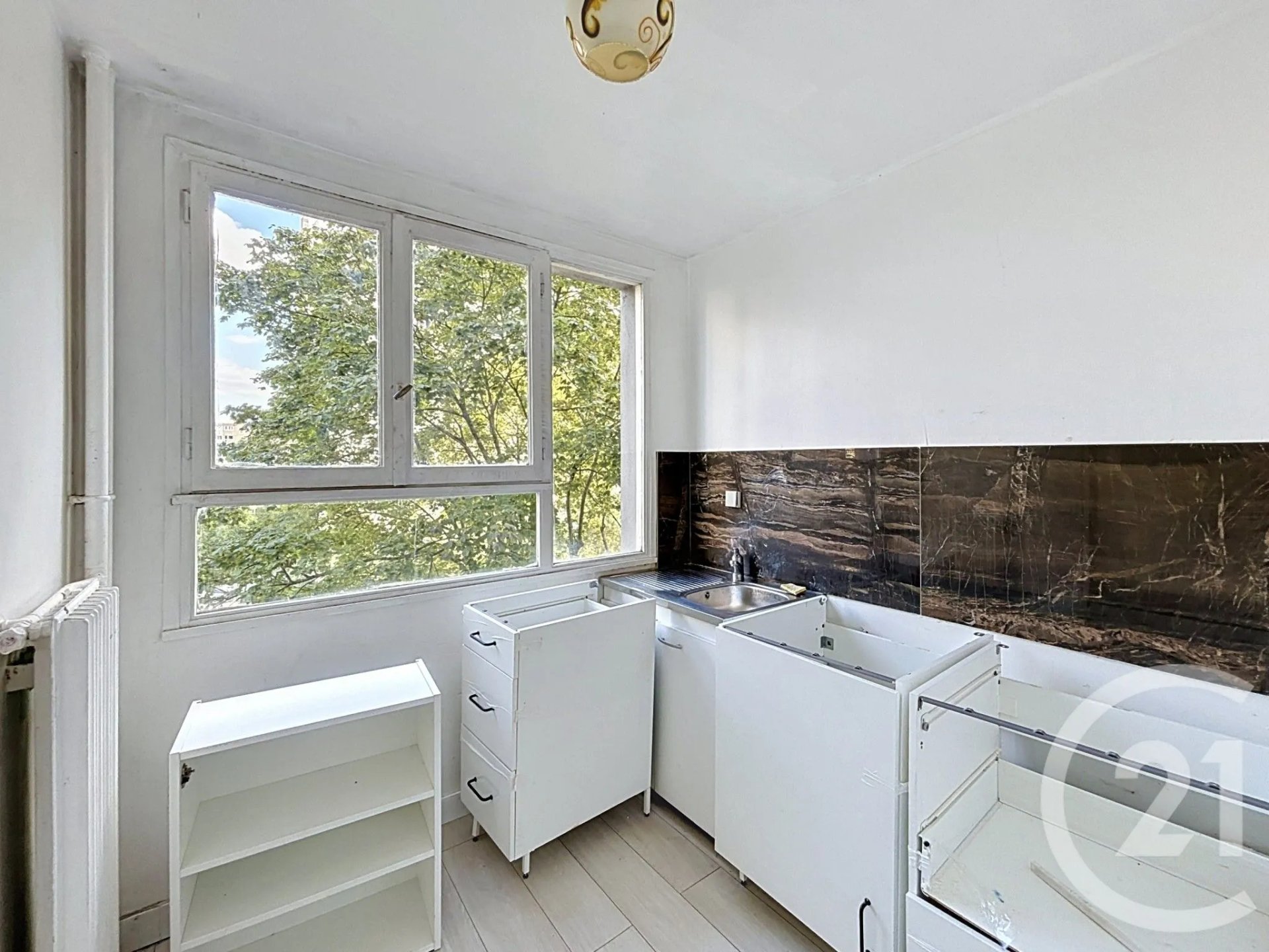 Appartement à vendre, 28m², Vitry-sur-Seine