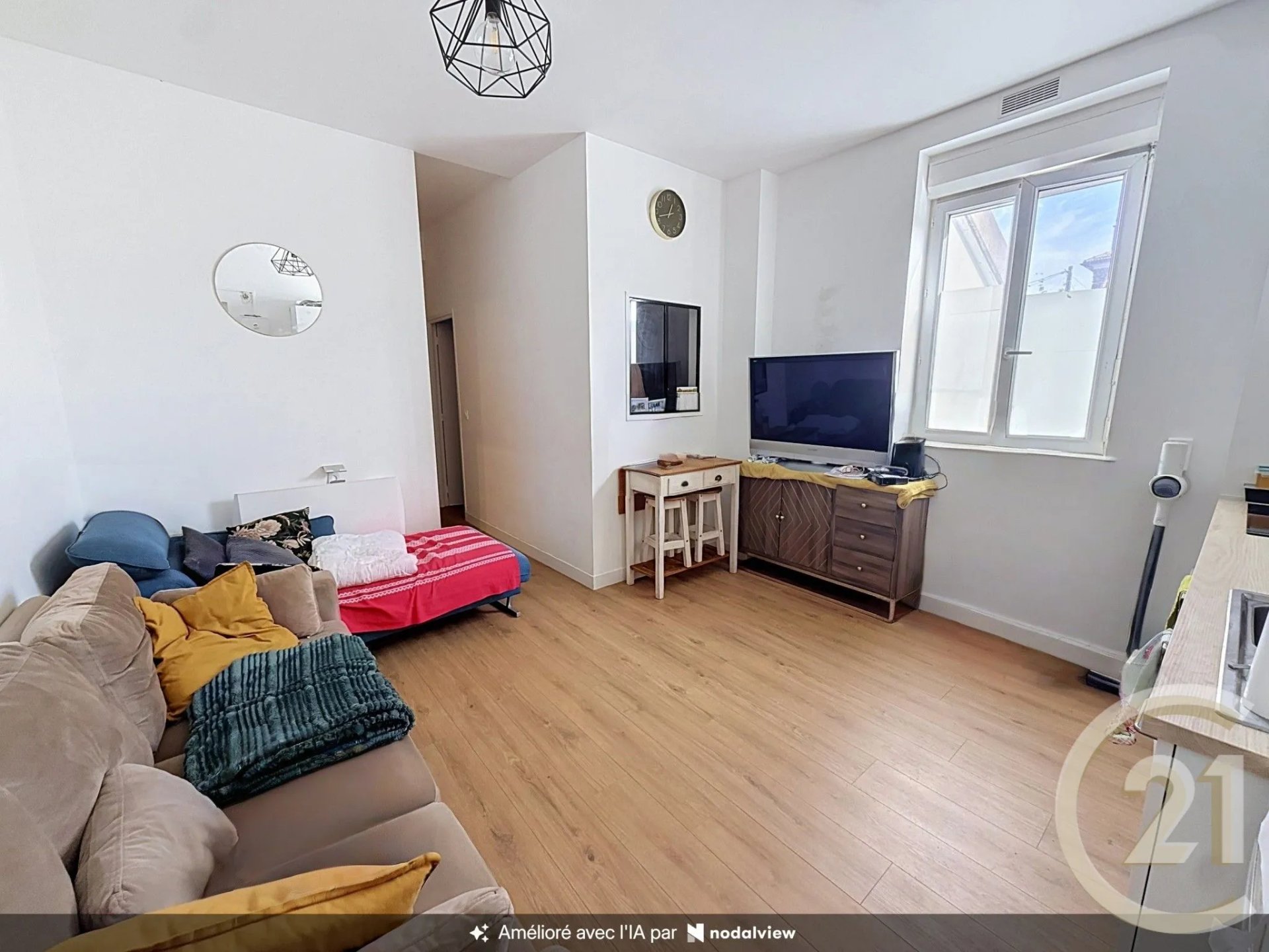 Appartement à vendre, 27m², Choisy-le-Roi