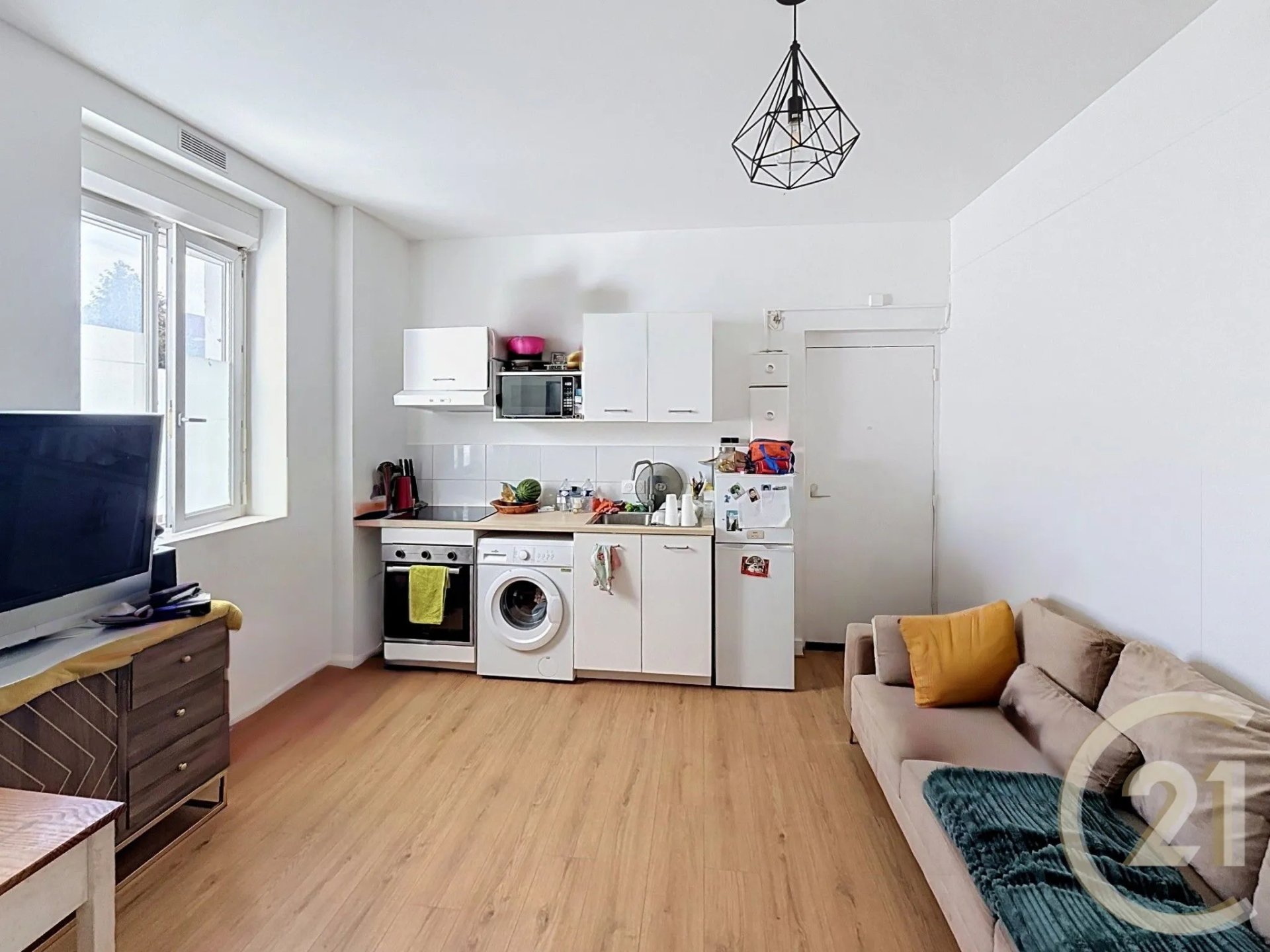 Appartement à vendre, 27m², Choisy-le-Roi