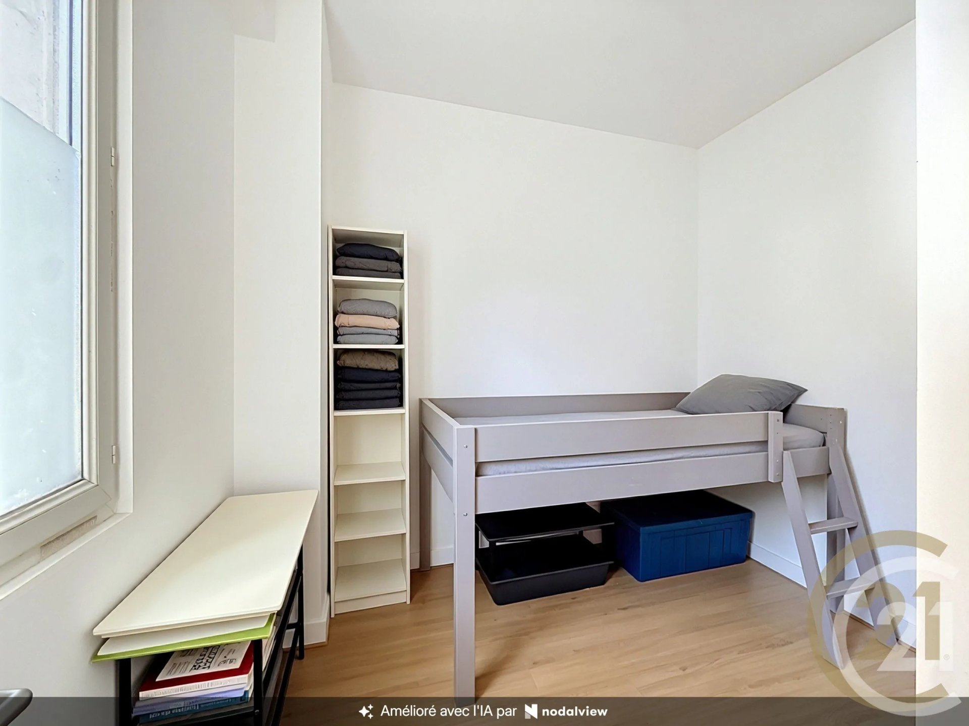 Appartement à vendre, 27m², Choisy-le-Roi