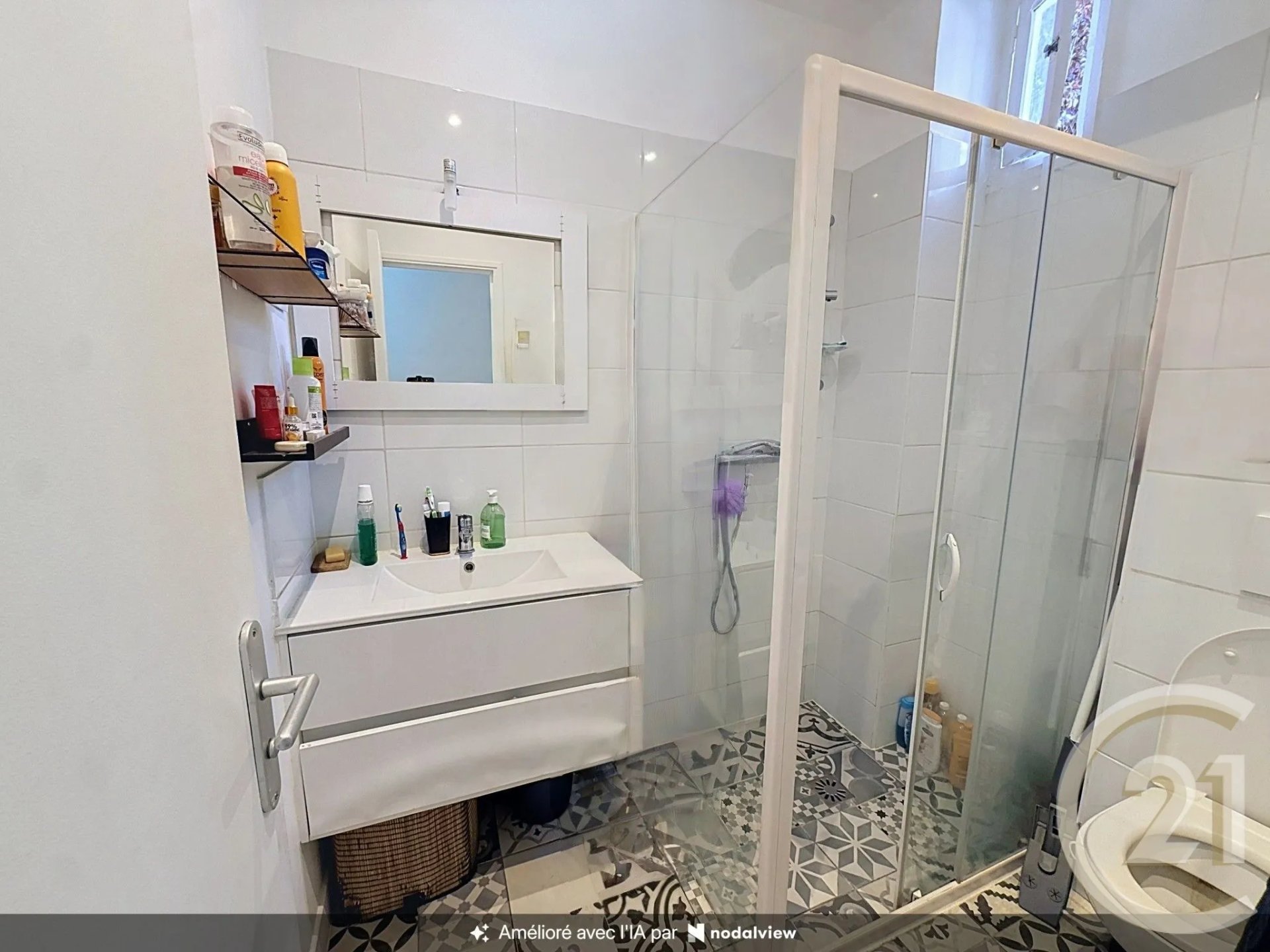 Appartement à vendre, 27m², Choisy-le-Roi
