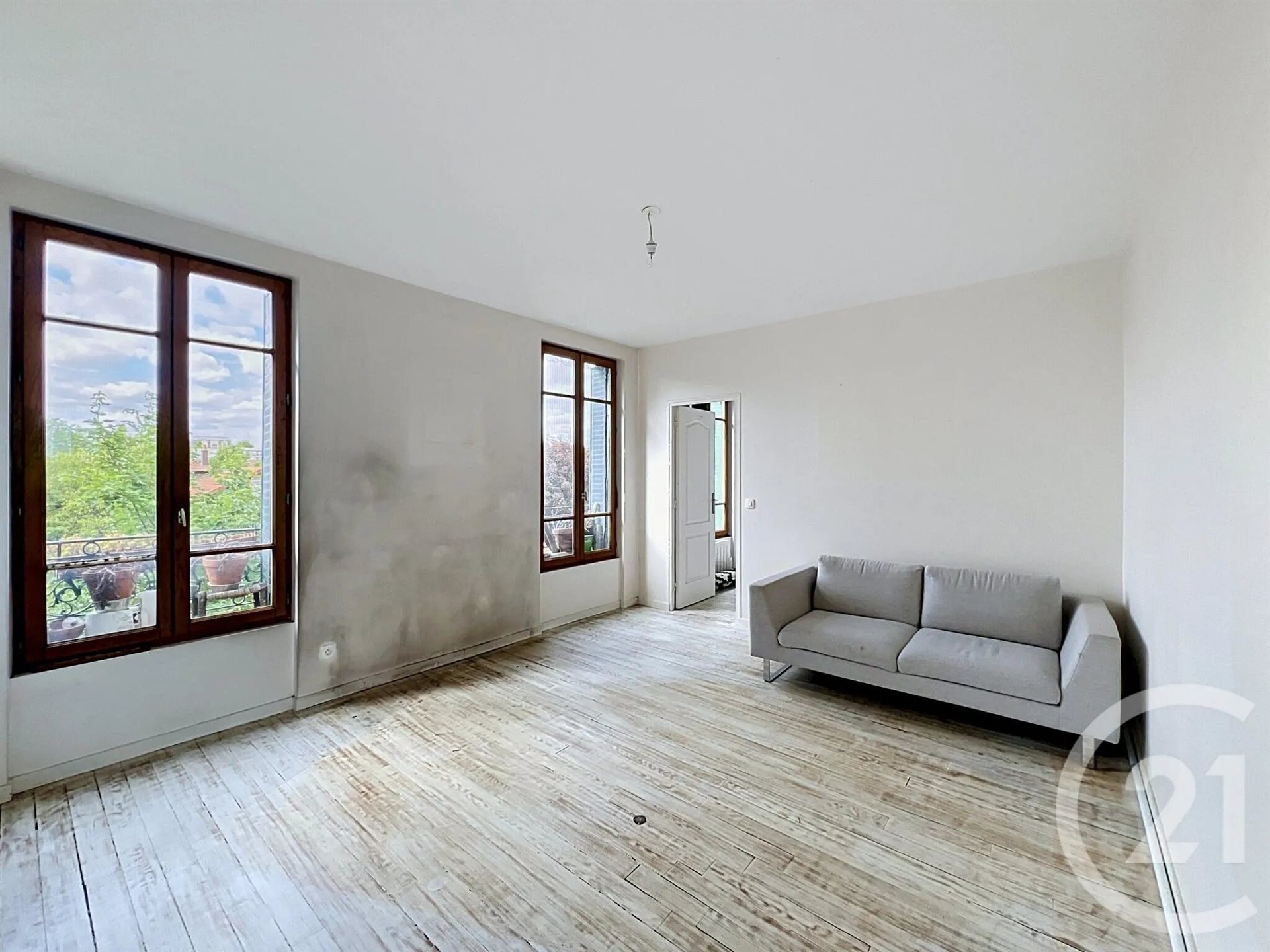 Appartement à vendre, 74m², Choisy-le-Roi
