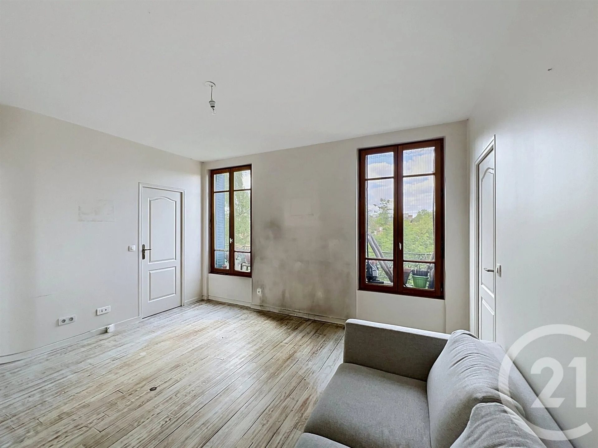 Appartement à vendre, 74m², Choisy-le-Roi