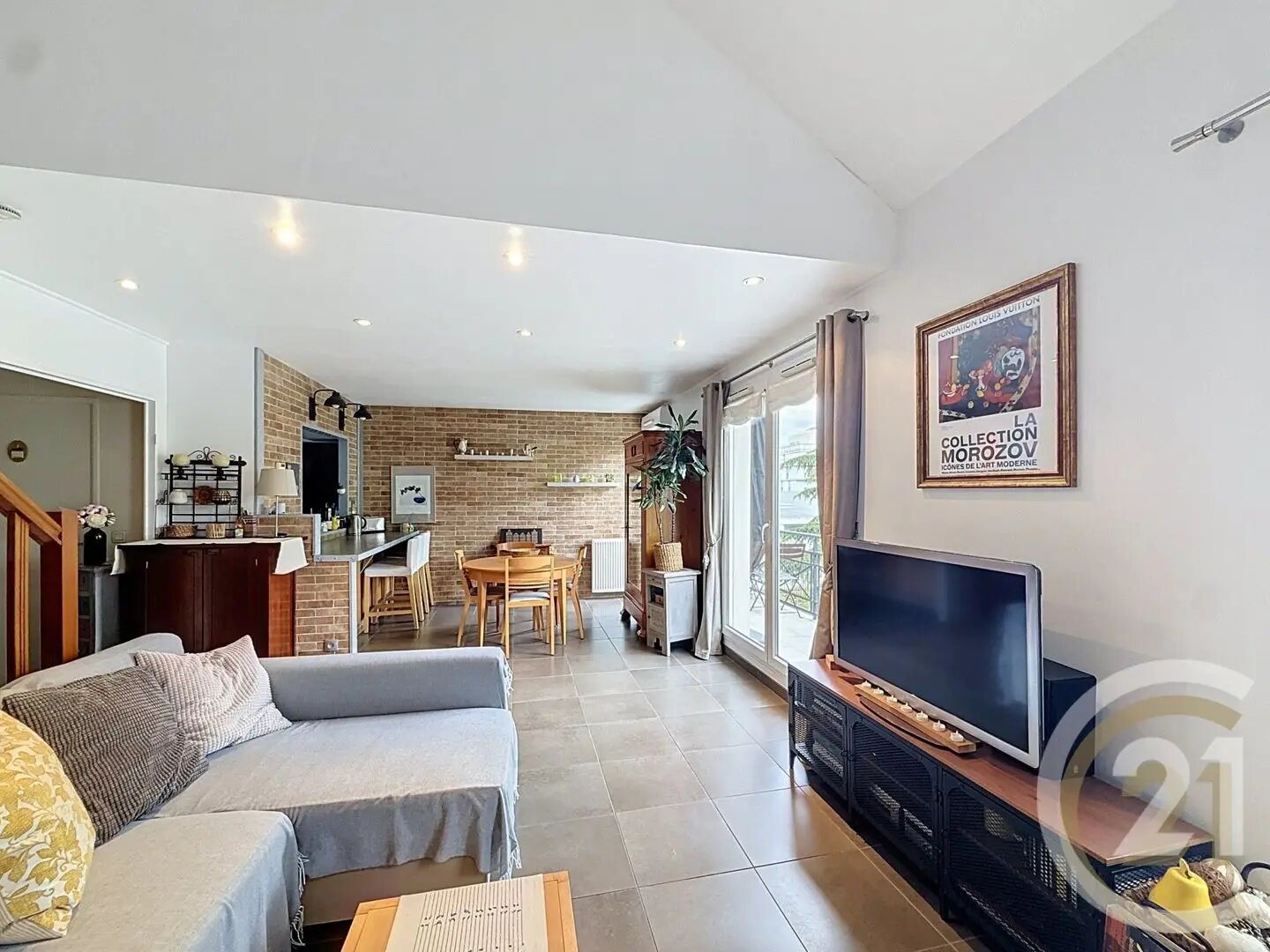 Appartement à vendre, 97m², Choisy-le-Roi