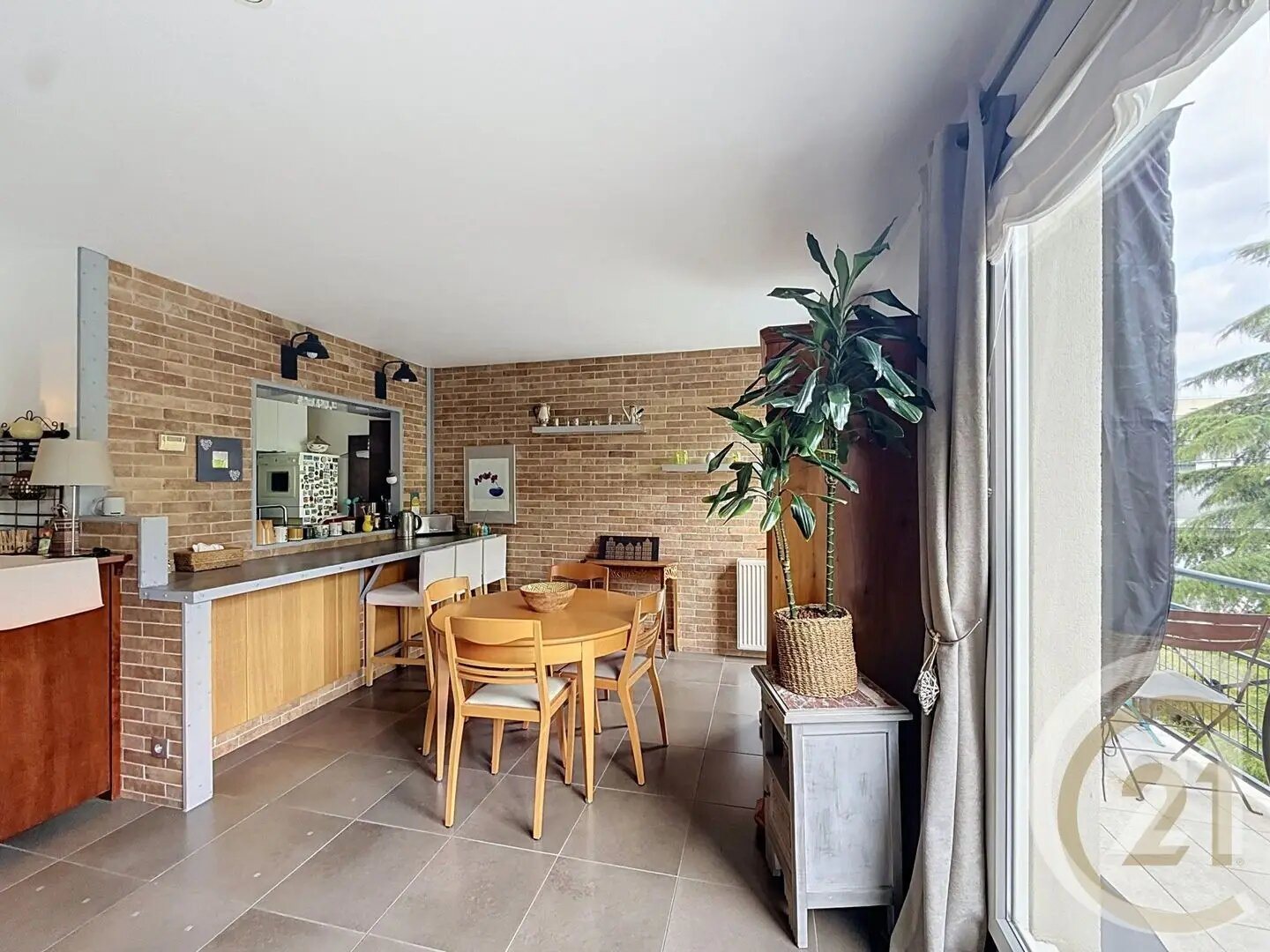 Appartement à vendre, 97m², Choisy-le-Roi