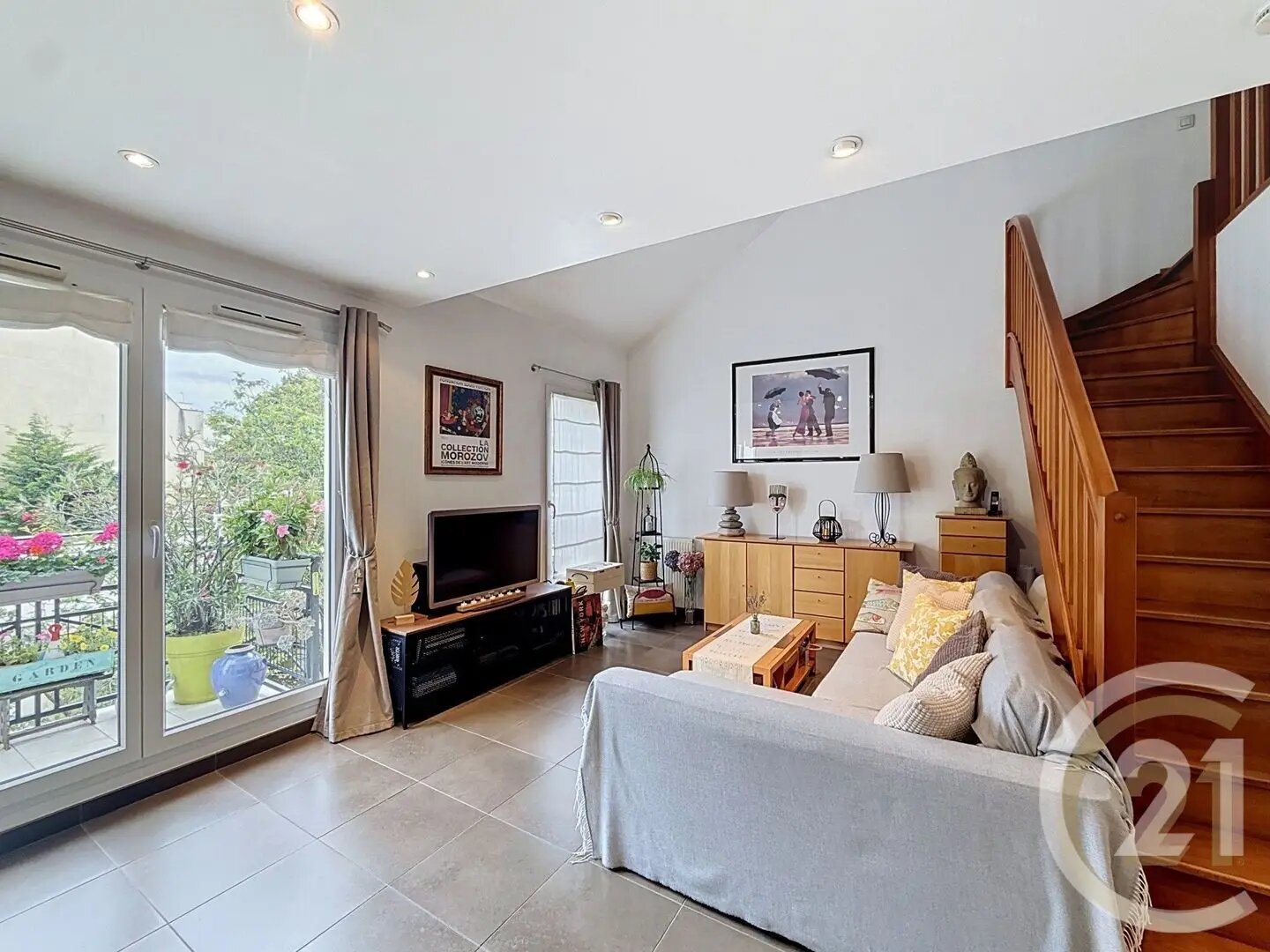 Appartement à vendre, 97m², Choisy-le-Roi