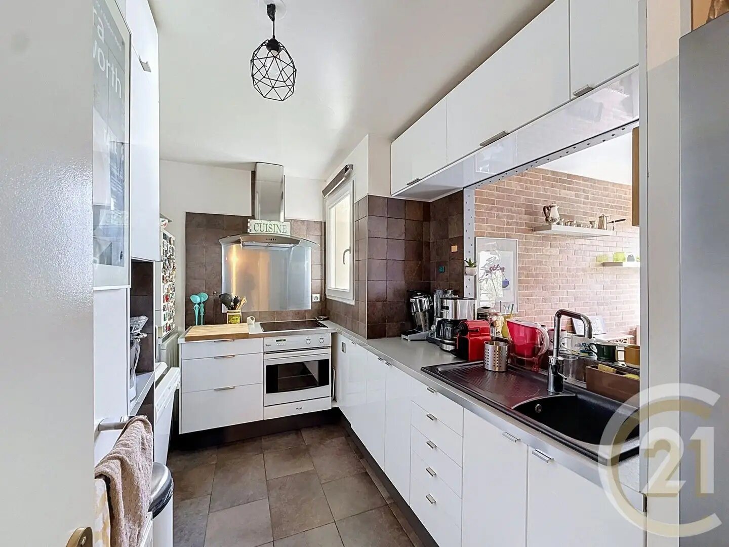 Appartement à vendre, 97m², Choisy-le-Roi