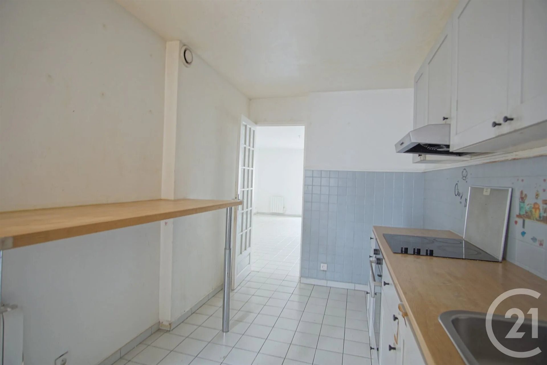 Appartement à vendre, 70m², Choisy-le-Roi
