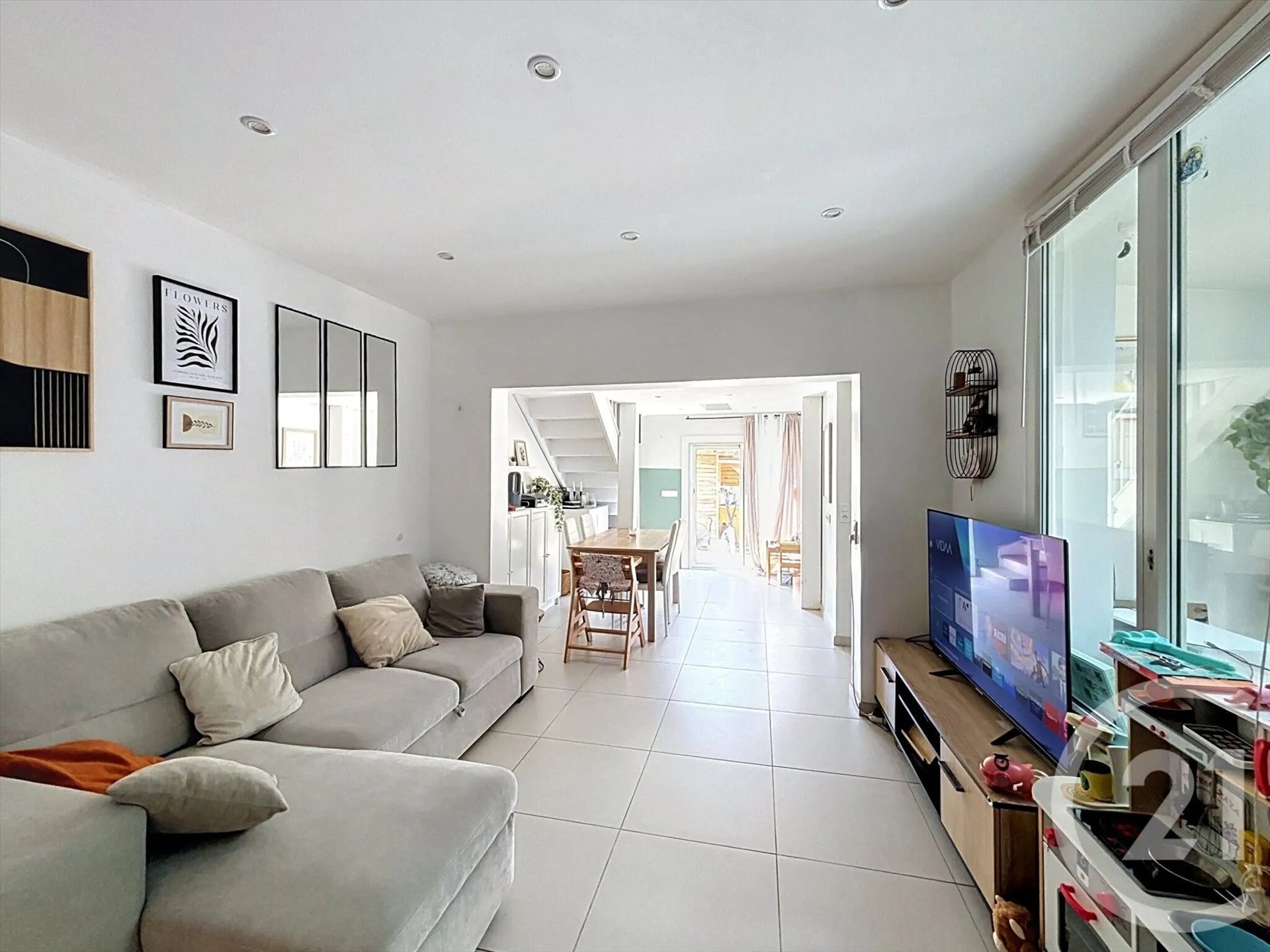 Maison à vendre, 68m², Choisy-le-Roi
