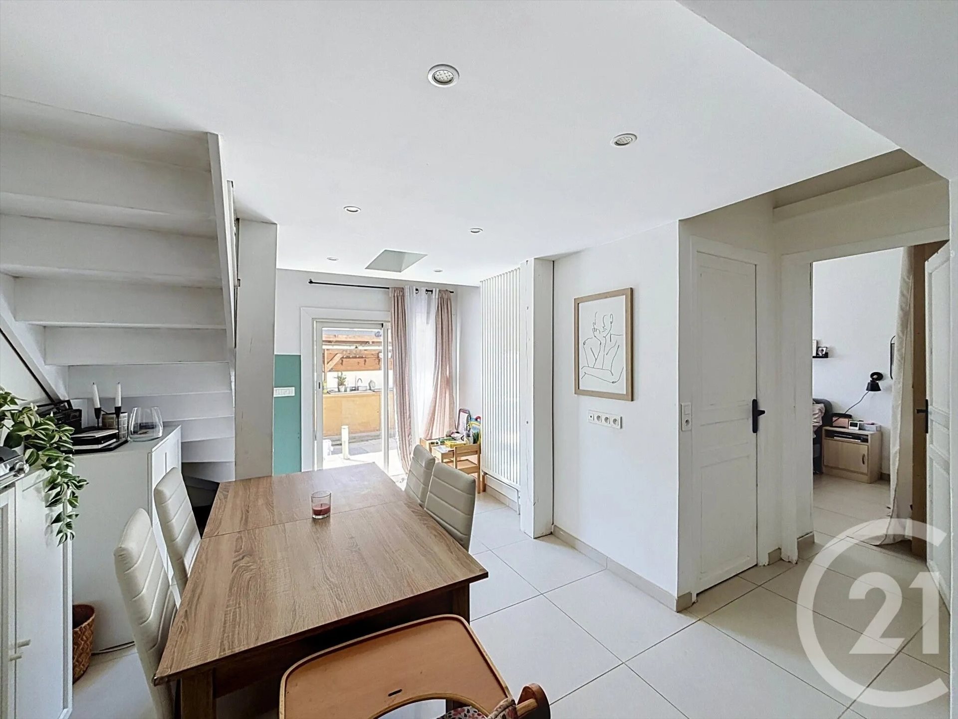 Maison à vendre, 68m², Choisy-le-Roi