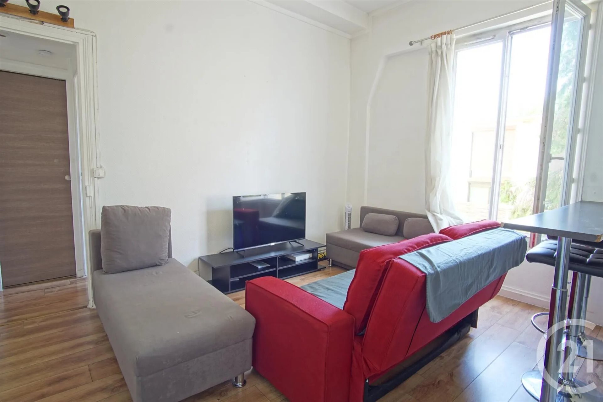 Appartement à vendre, 35m², Choisy-le-Roi