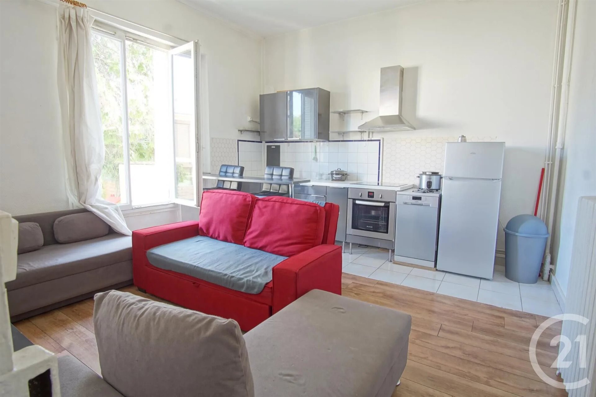 Appartement à vendre, 35m², Choisy-le-Roi