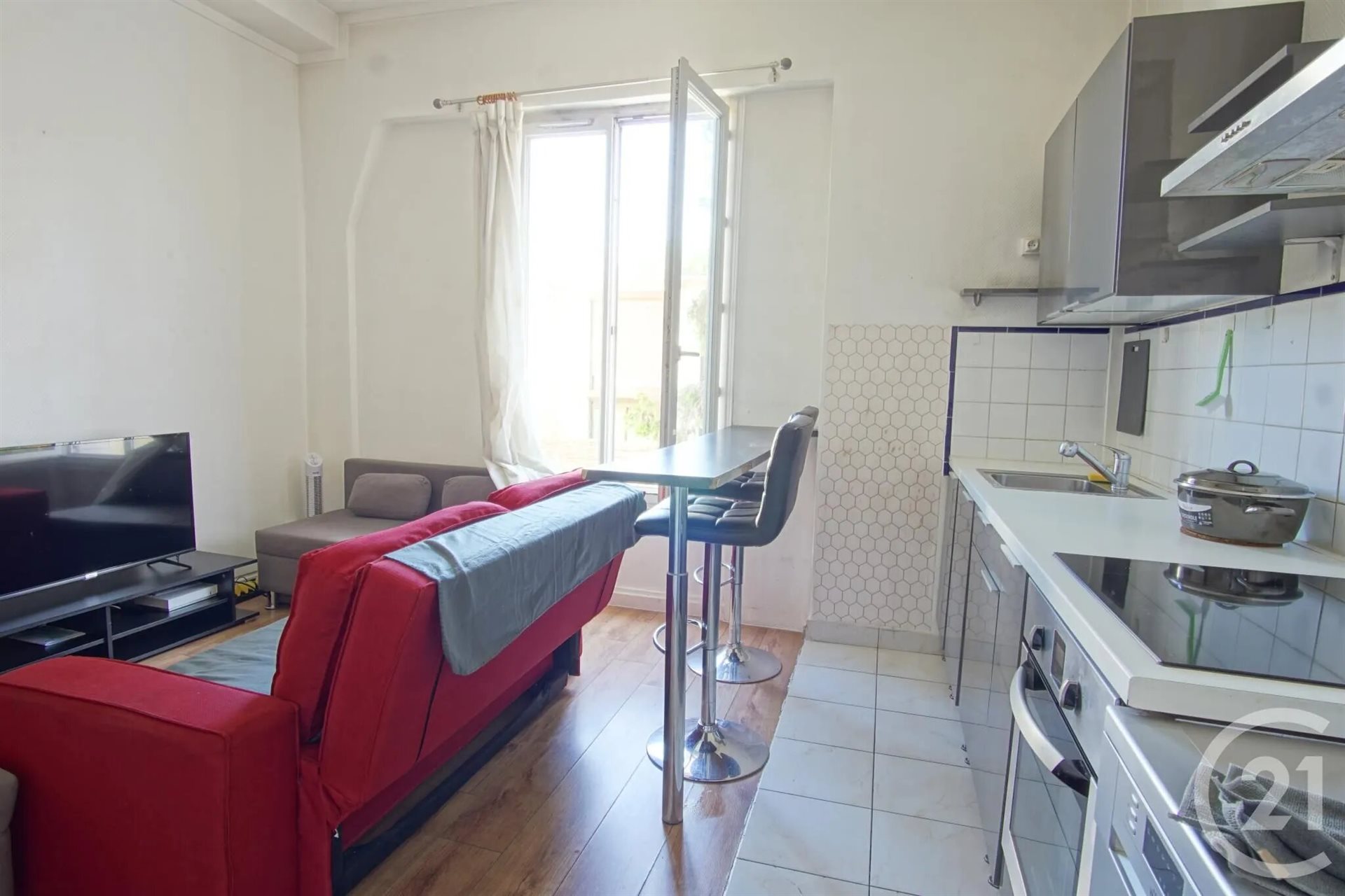 Appartement à vendre, 35m², Choisy-le-Roi