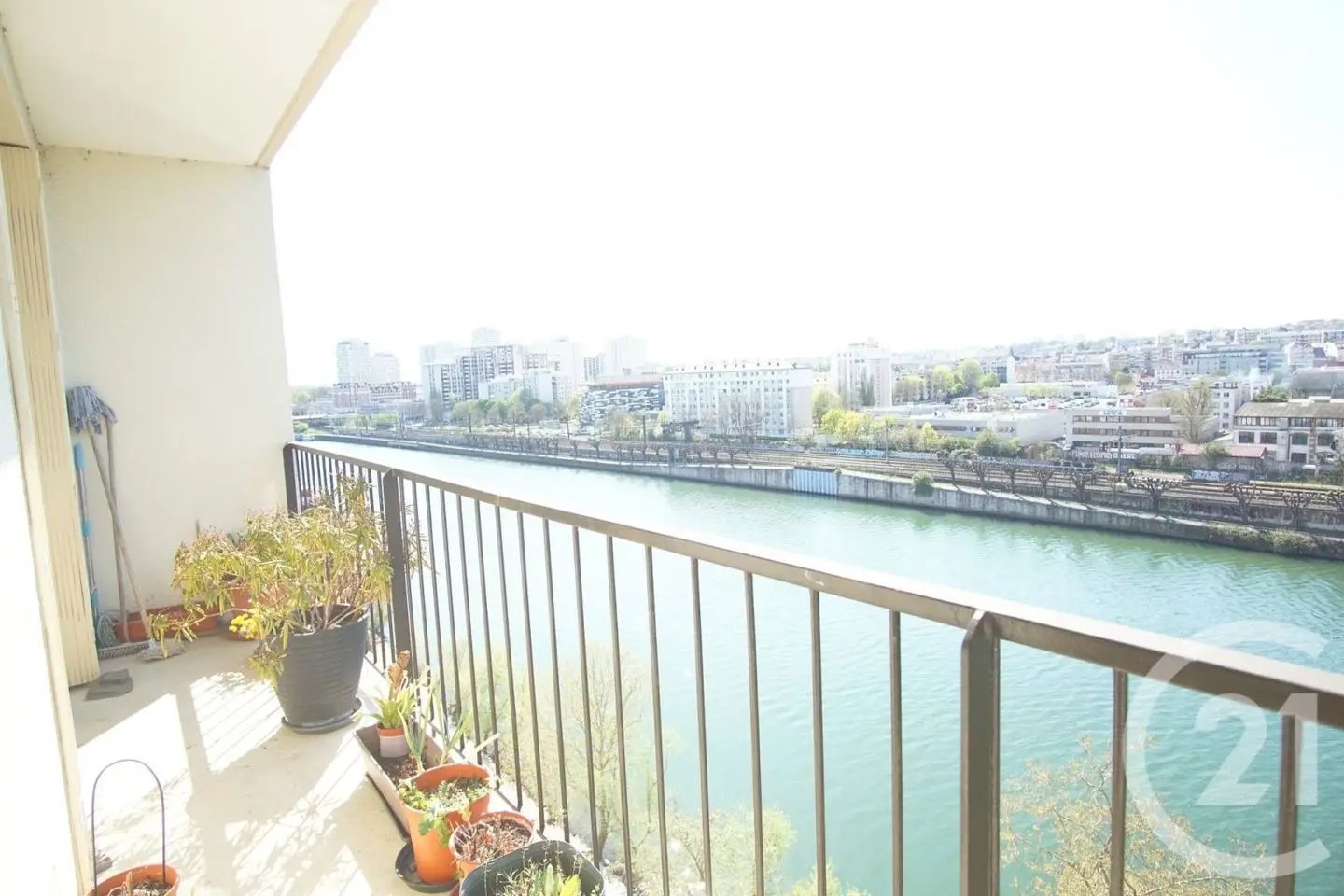 Appartement à vendre, 62m², Choisy-le-Roi
