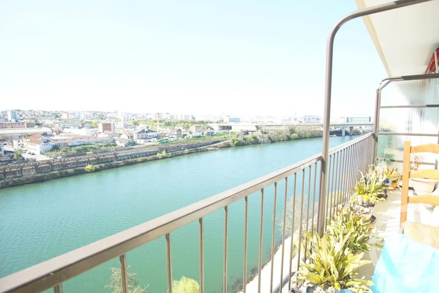 Appartement à vendre, 62m², Choisy-le-Roi