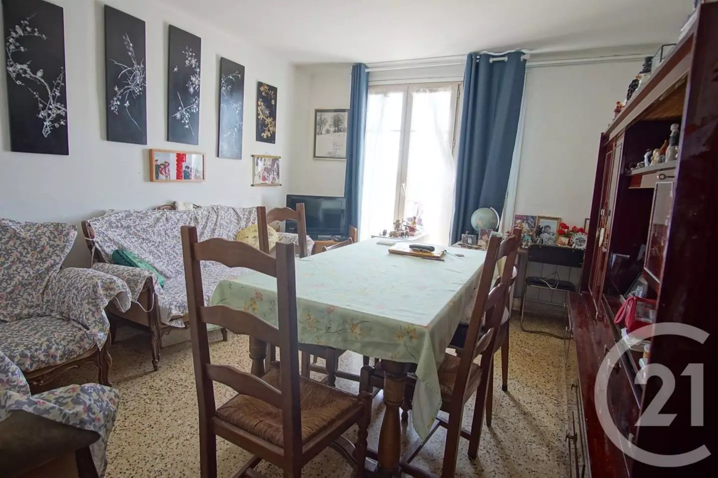 Appartement à vendre, 62m², Choisy-le-Roi