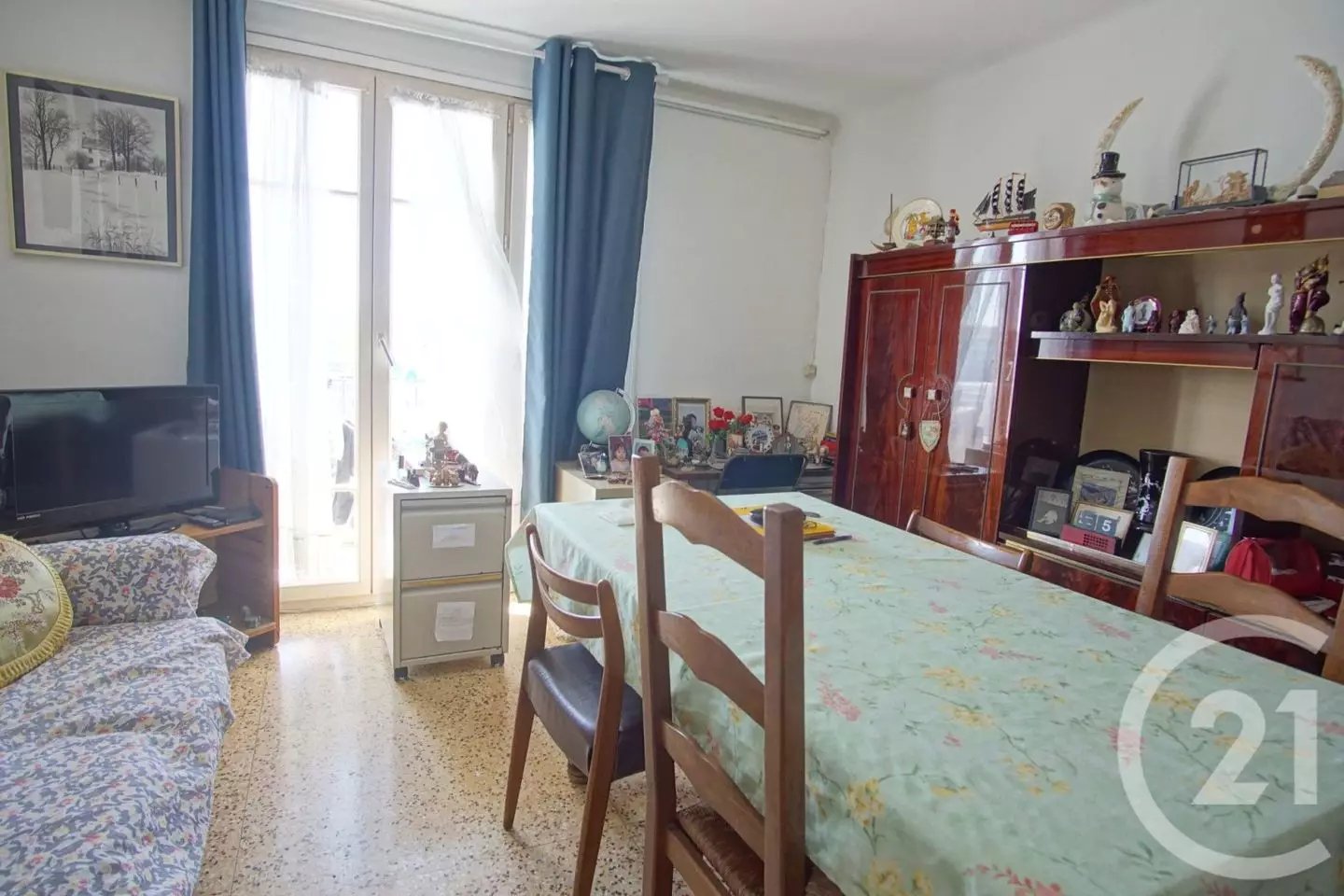 Appartement à vendre, 62m², Choisy-le-Roi