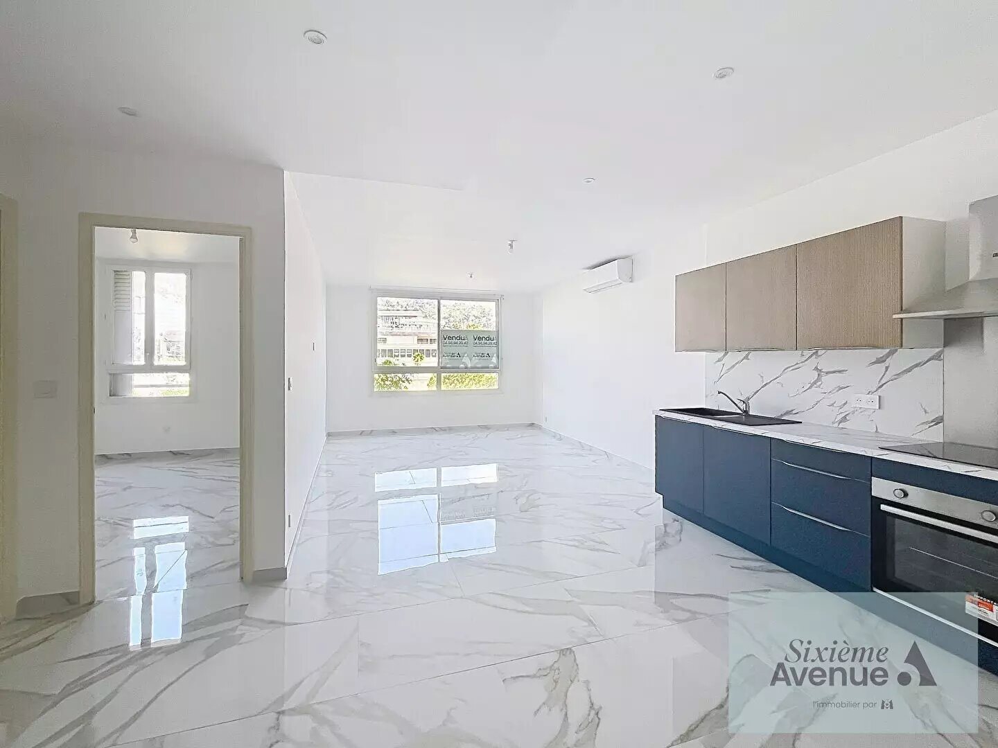 Appartement à vendre, 85m², Toulon