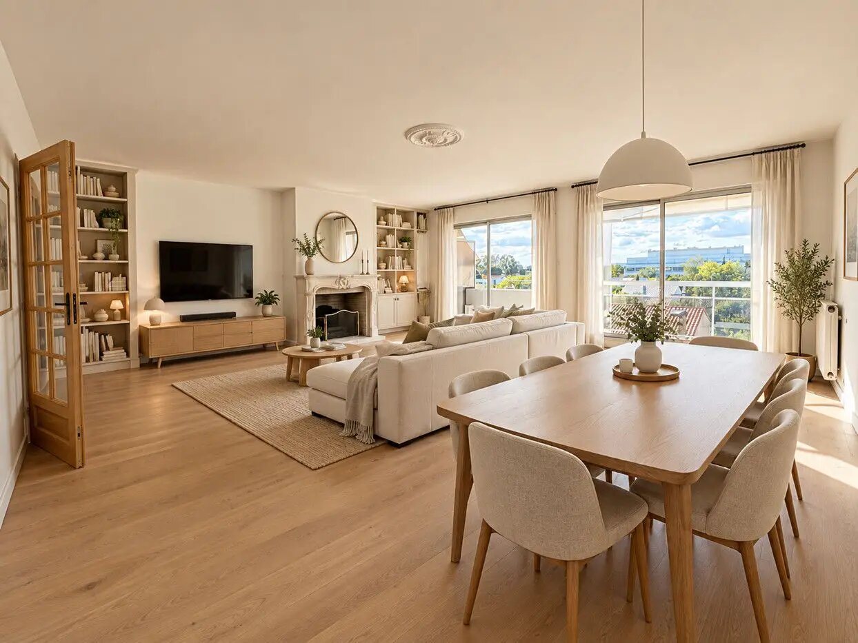 Appartement à vendre, 104m², Bordeaux