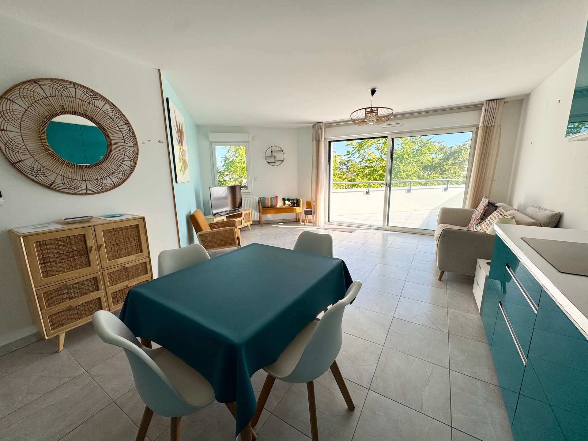 Appartement à vendre, 67m², Mérignac