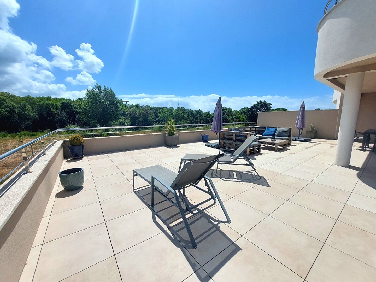 Appartement à vendre, 43m², Albitreccia