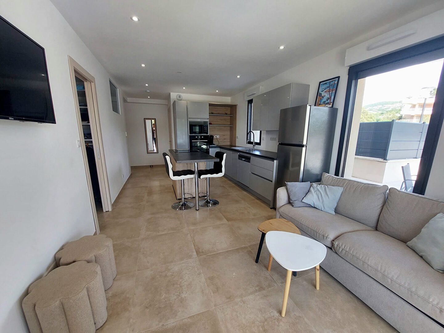 Appartement à vendre, 43m², Albitreccia