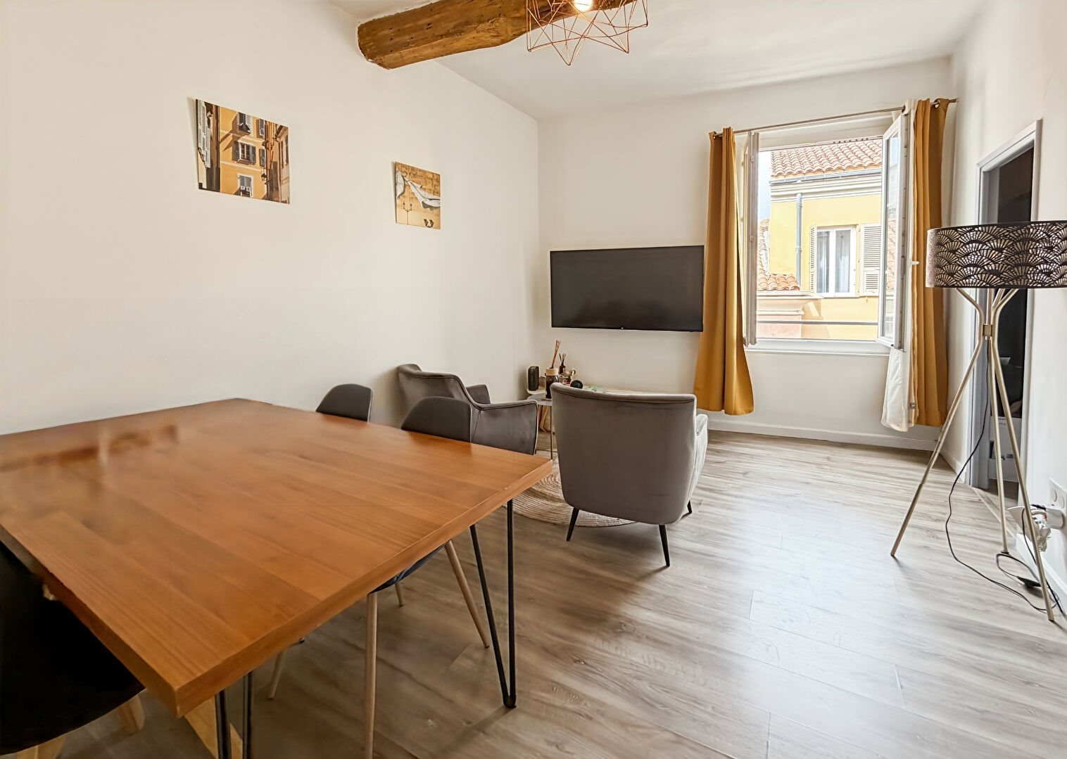 Appartement à vendre, 39m², Ajaccio