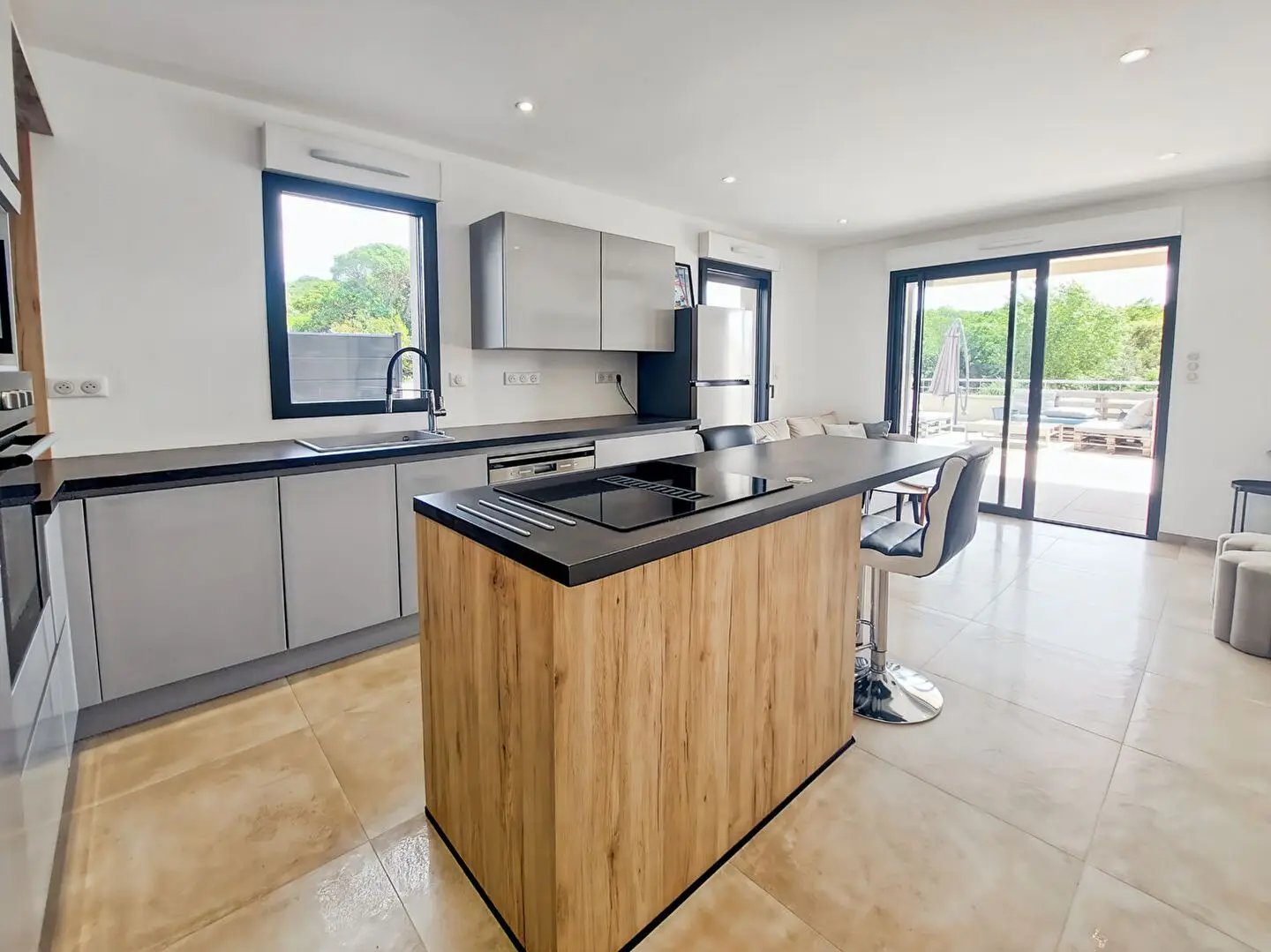 Appartement à vendre, 43m², Grosseto-Prugna