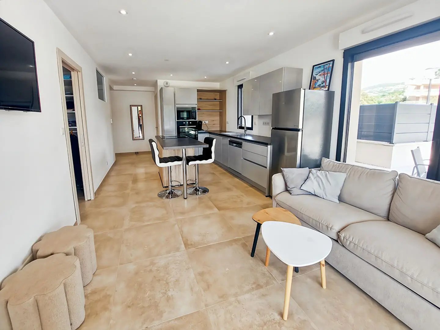 Appartement à vendre, 43m², Grosseto-Prugna