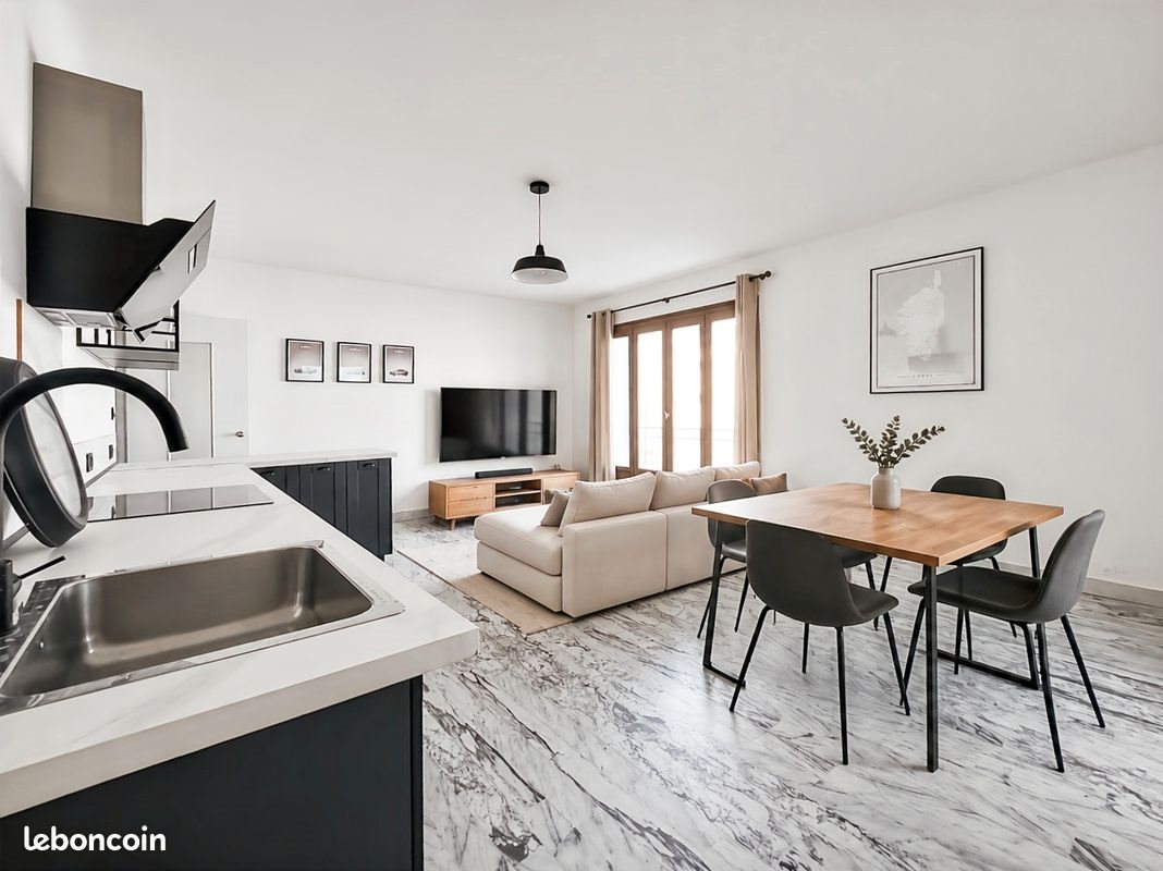 Appartement à vendre, 70m², Ajaccio