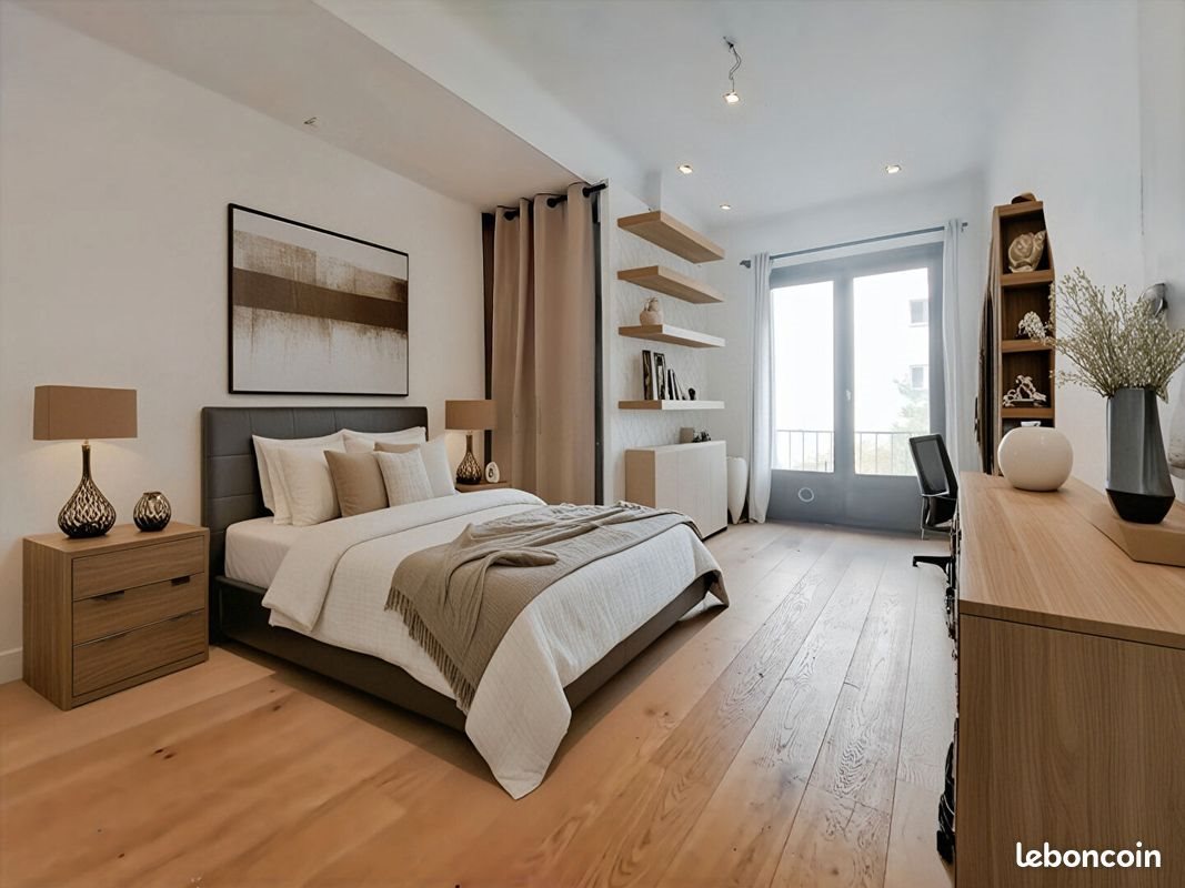 Appartement à vendre, 70m², Ajaccio