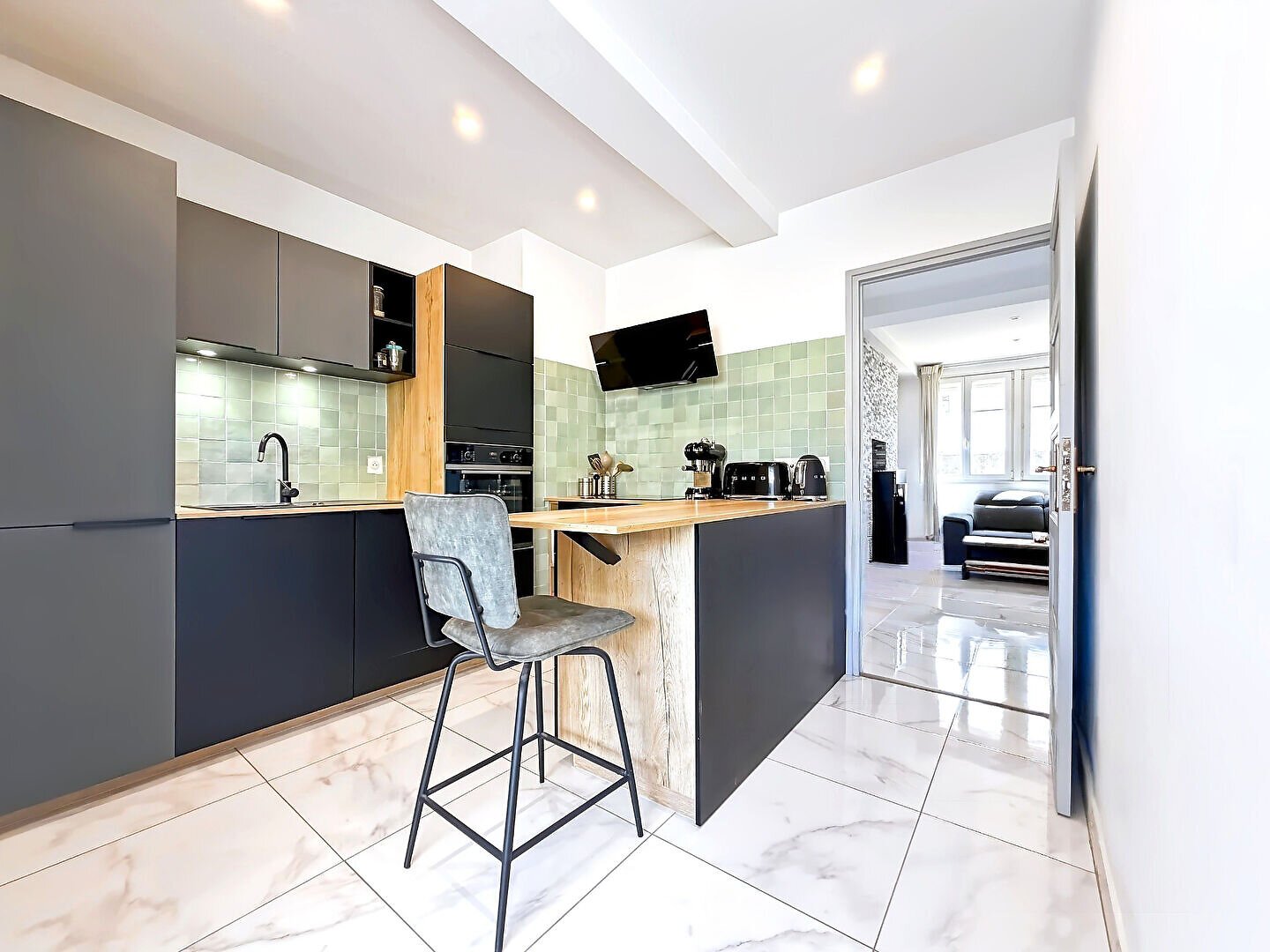 Appartement à vendre, 77m², Ajaccio