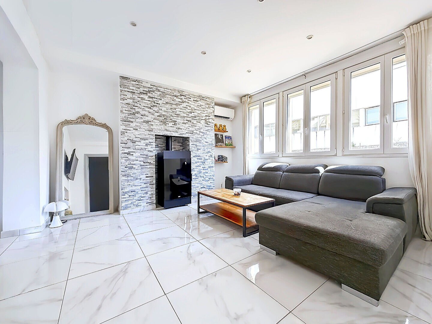 Appartement à vendre, 77m², Ajaccio