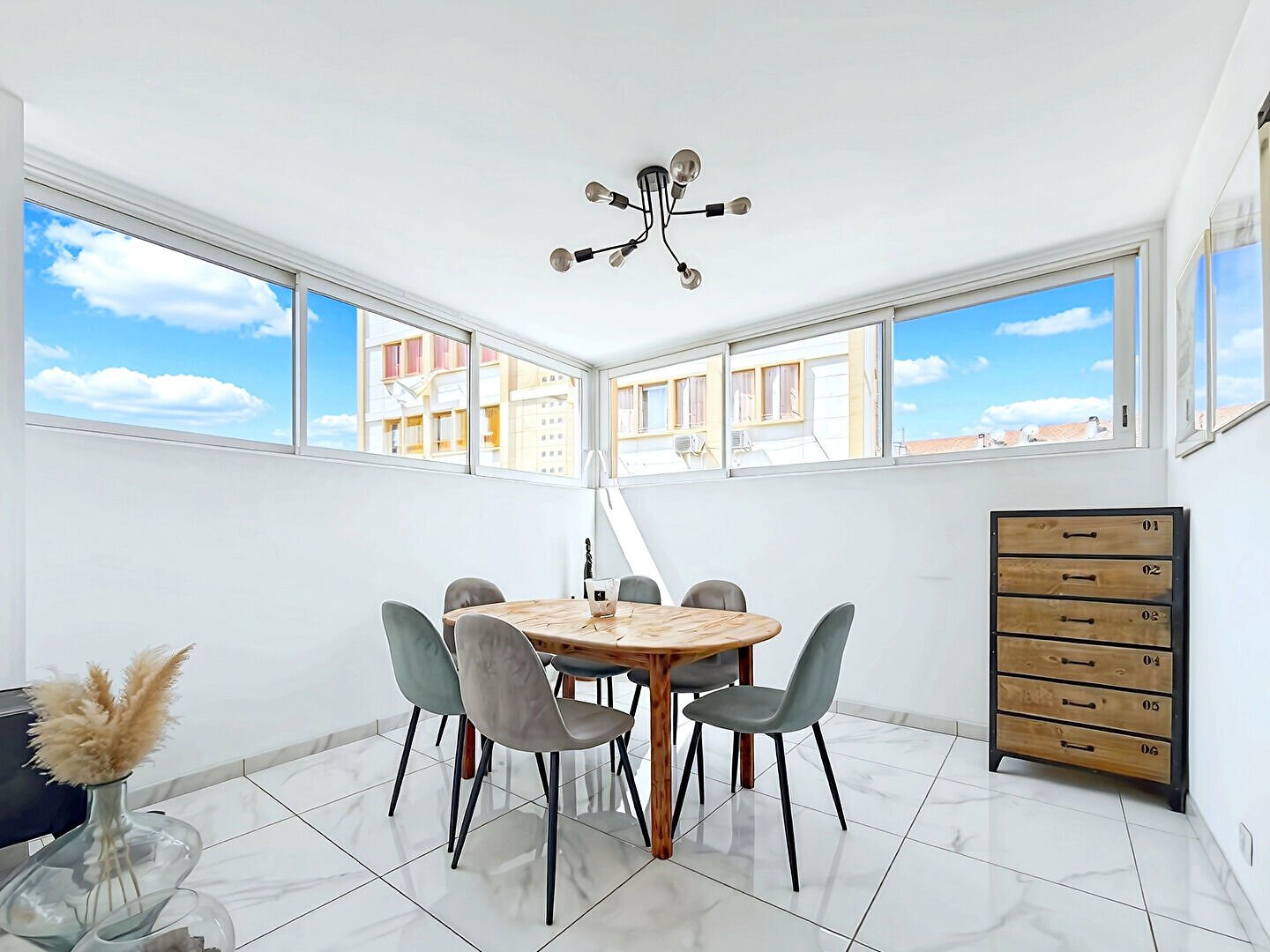 Appartement à vendre, 77m², Ajaccio