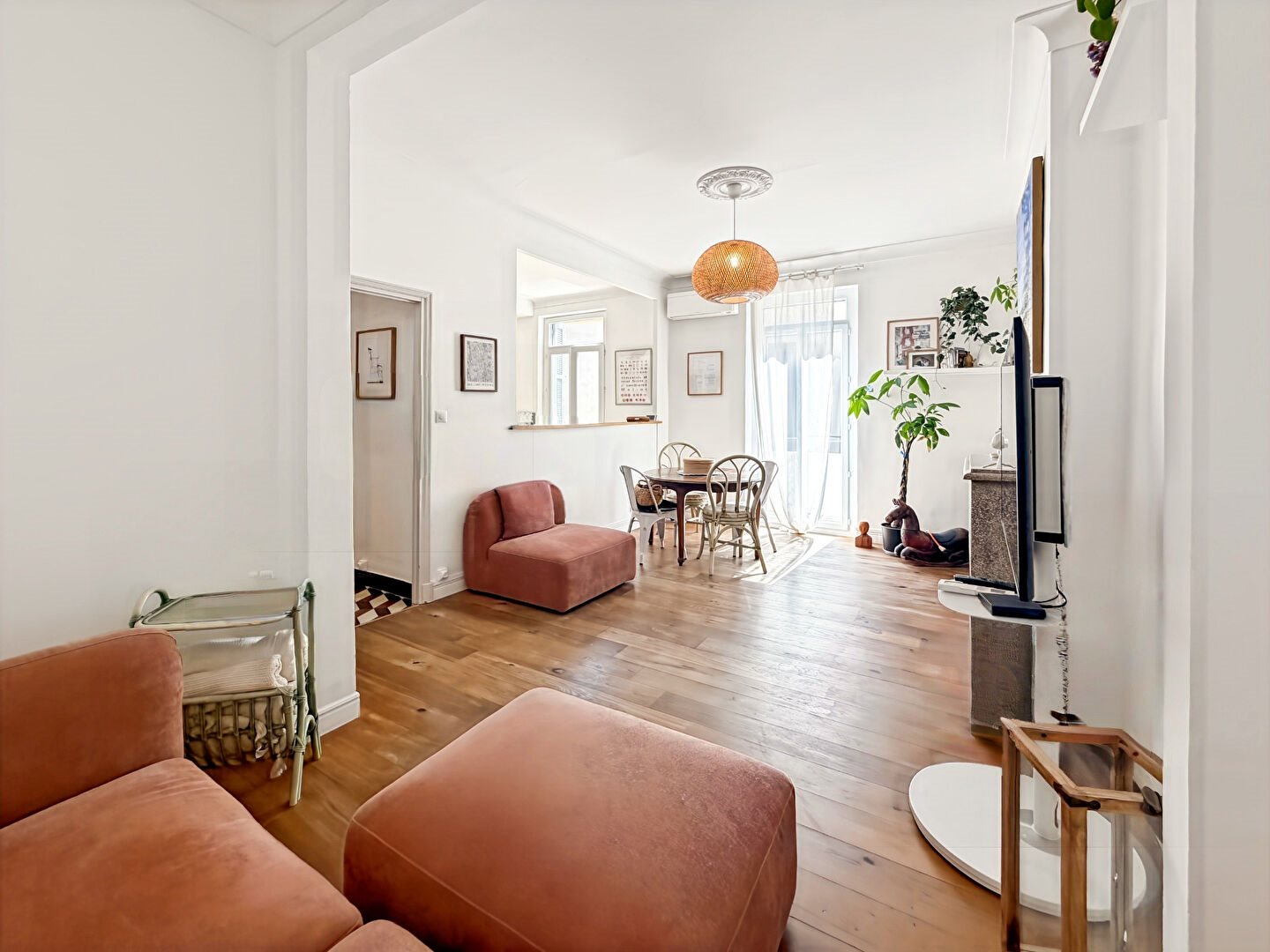 Appartement à vendre, 72m², Ajaccio