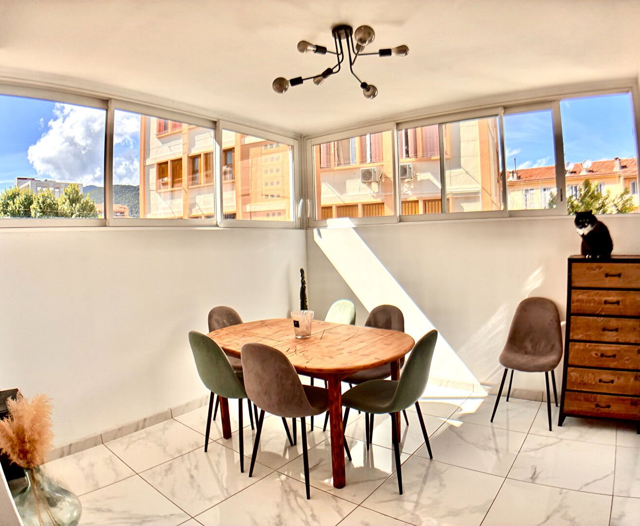 Appartement à vendre, 80m², Ajaccio