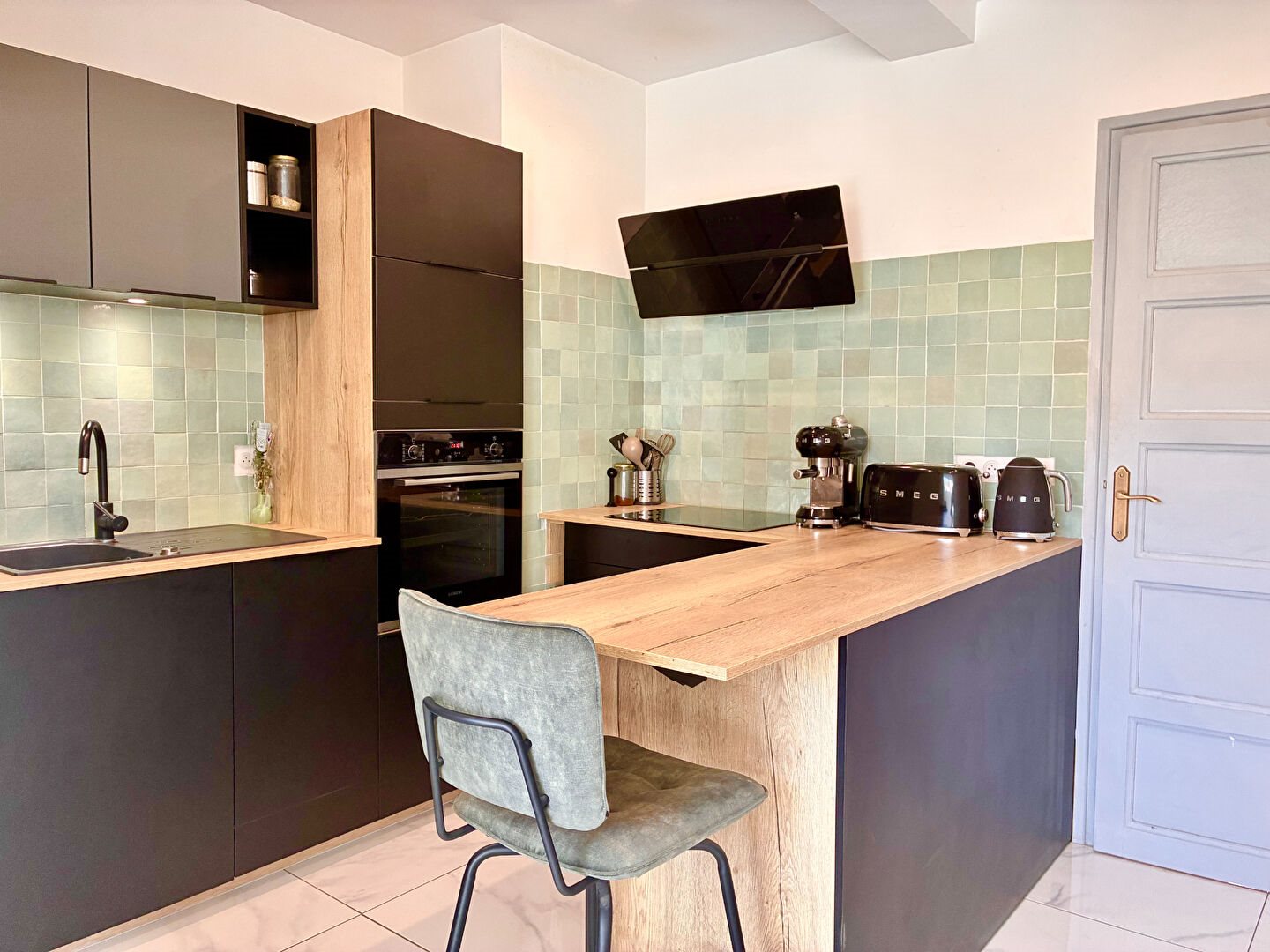 Appartement à vendre, 80m², Ajaccio