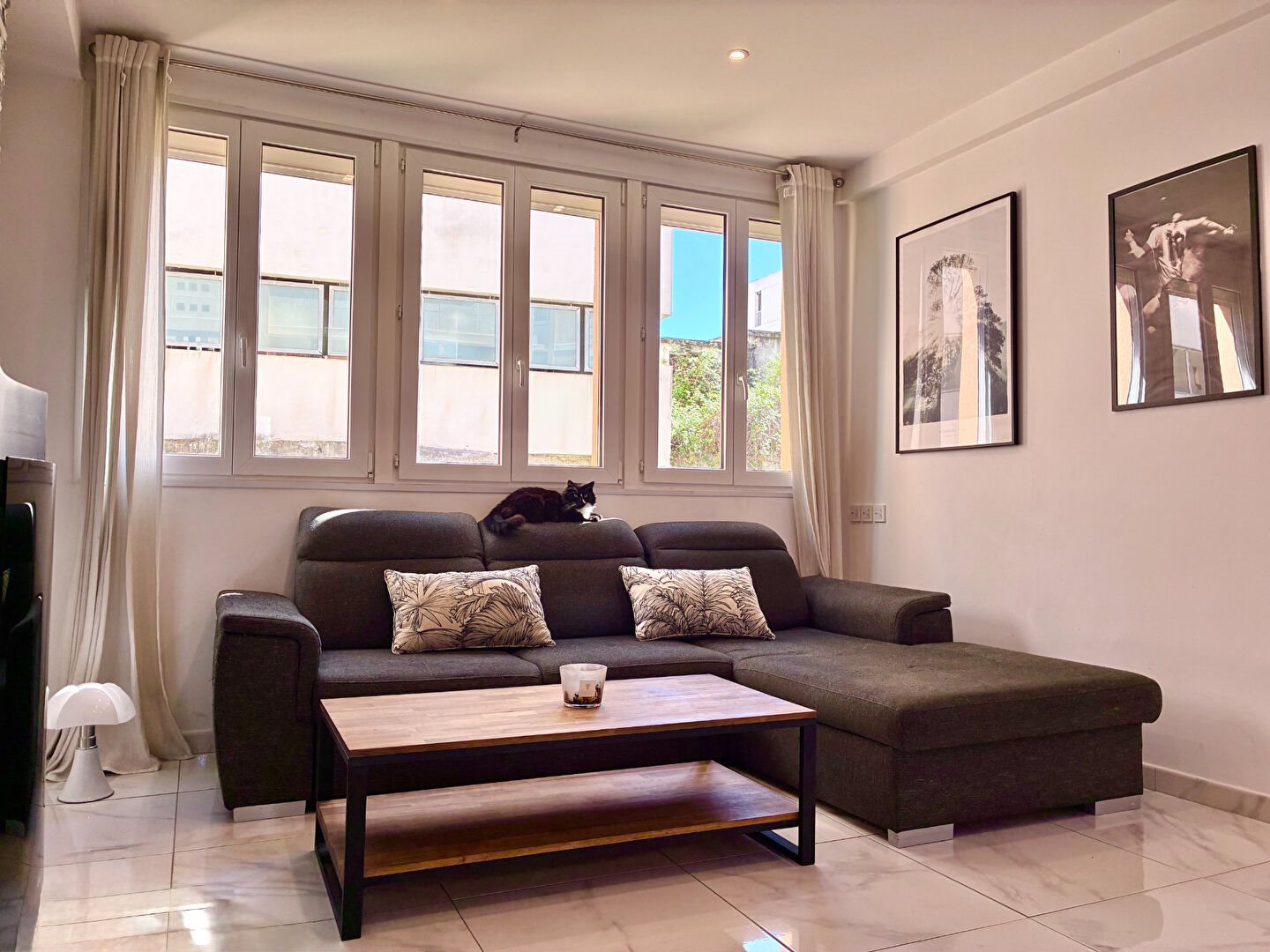 Appartement à vendre, 80m², Ajaccio