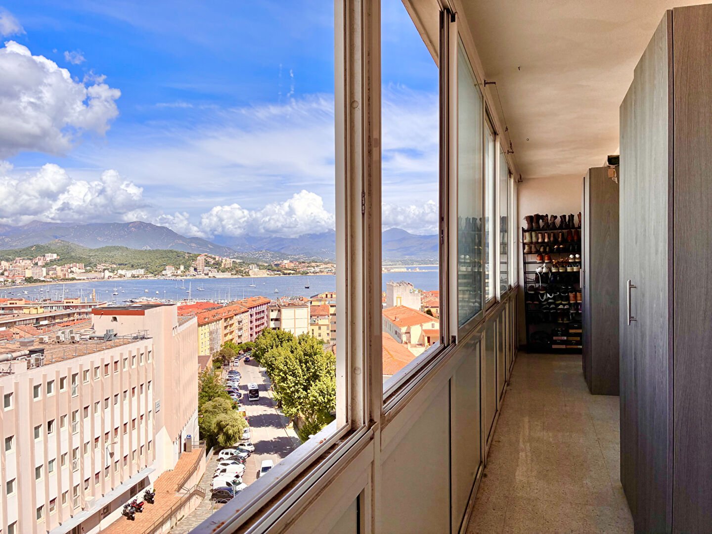 Appartement à vendre, 91m², Ajaccio