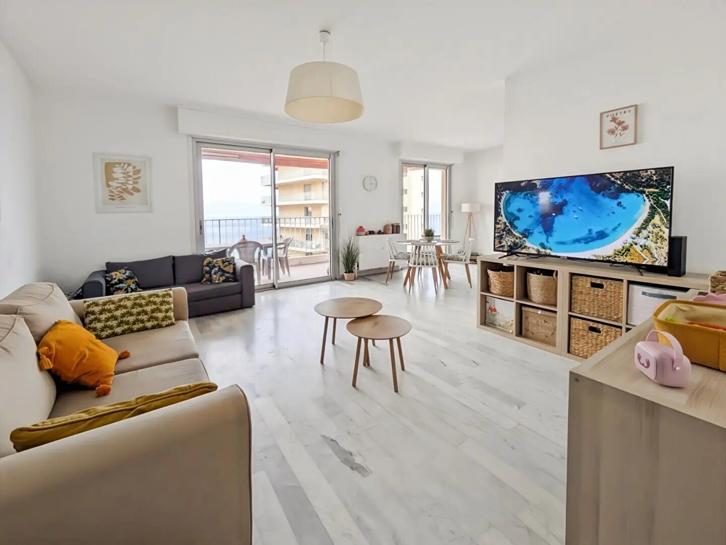 Appartement à vendre, 55m², Ajaccio