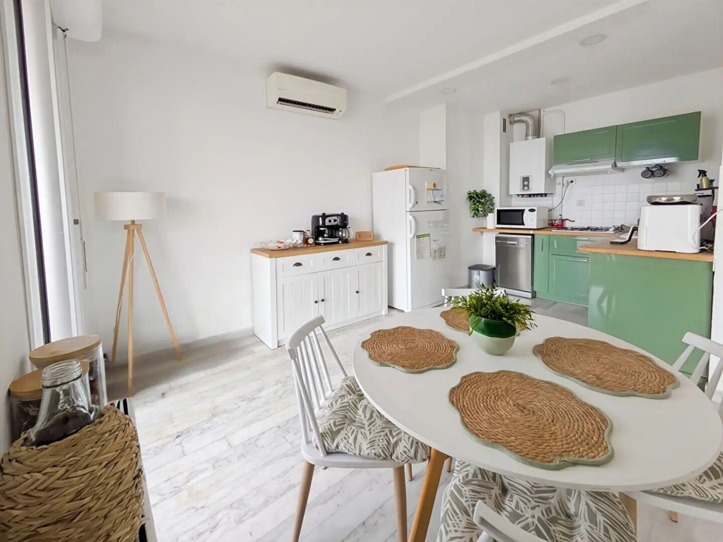Appartement à vendre, 55m², Ajaccio