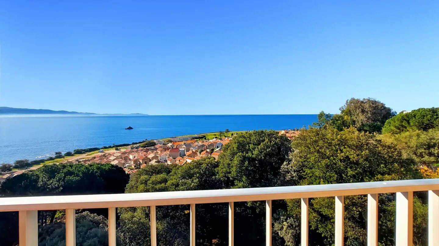 Appartement à vendre, 55m², Ajaccio