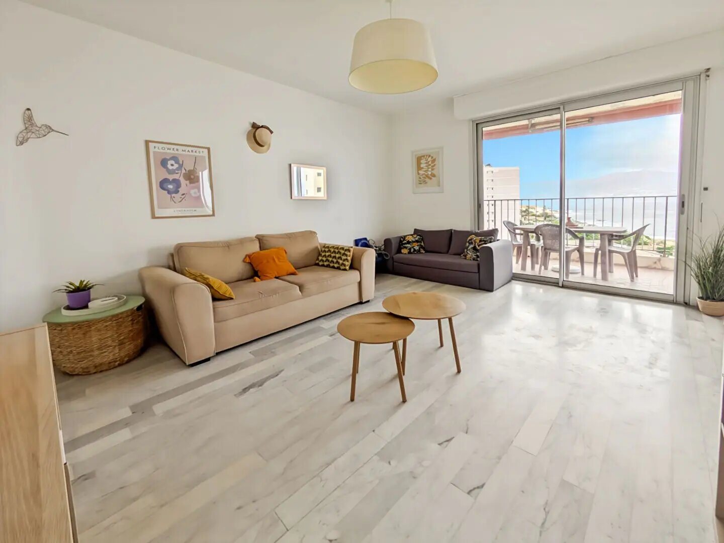 Appartement à vendre, 55m², Ajaccio