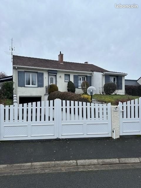 Maison à vendre, 96m², Bantigny